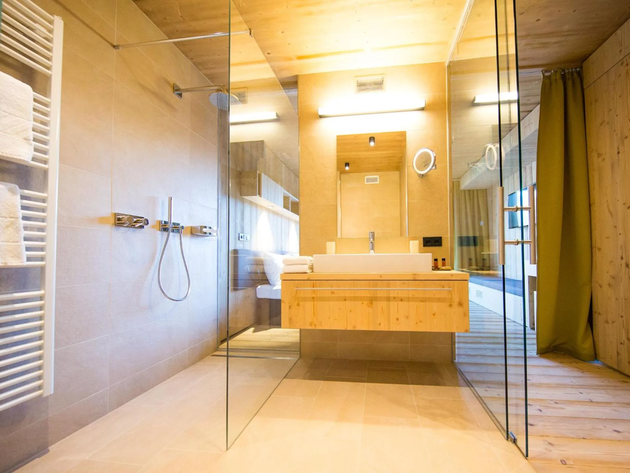 Bathroom in Das Wiesegg