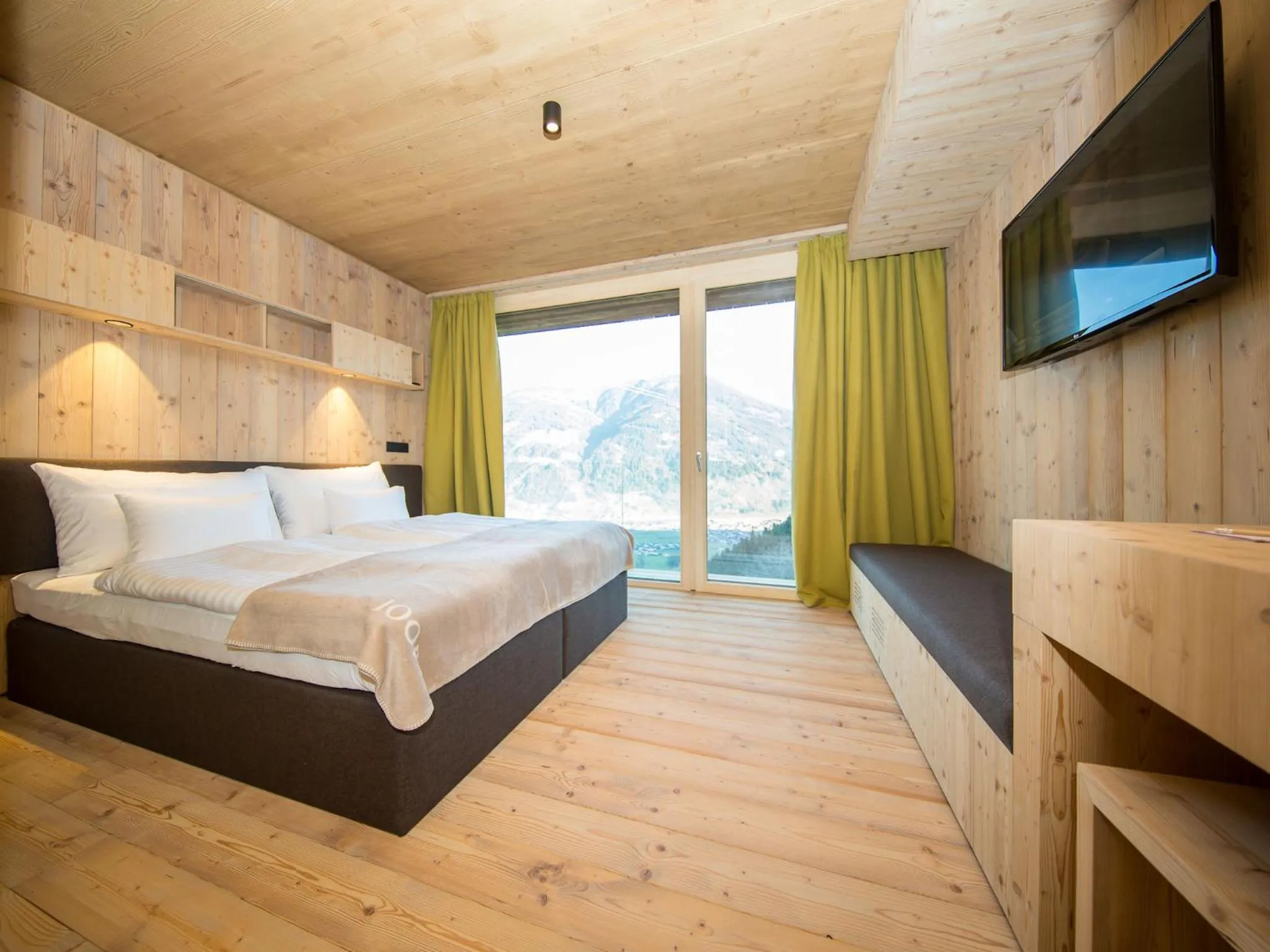 Bedroom, Bed in Das Wiesegg