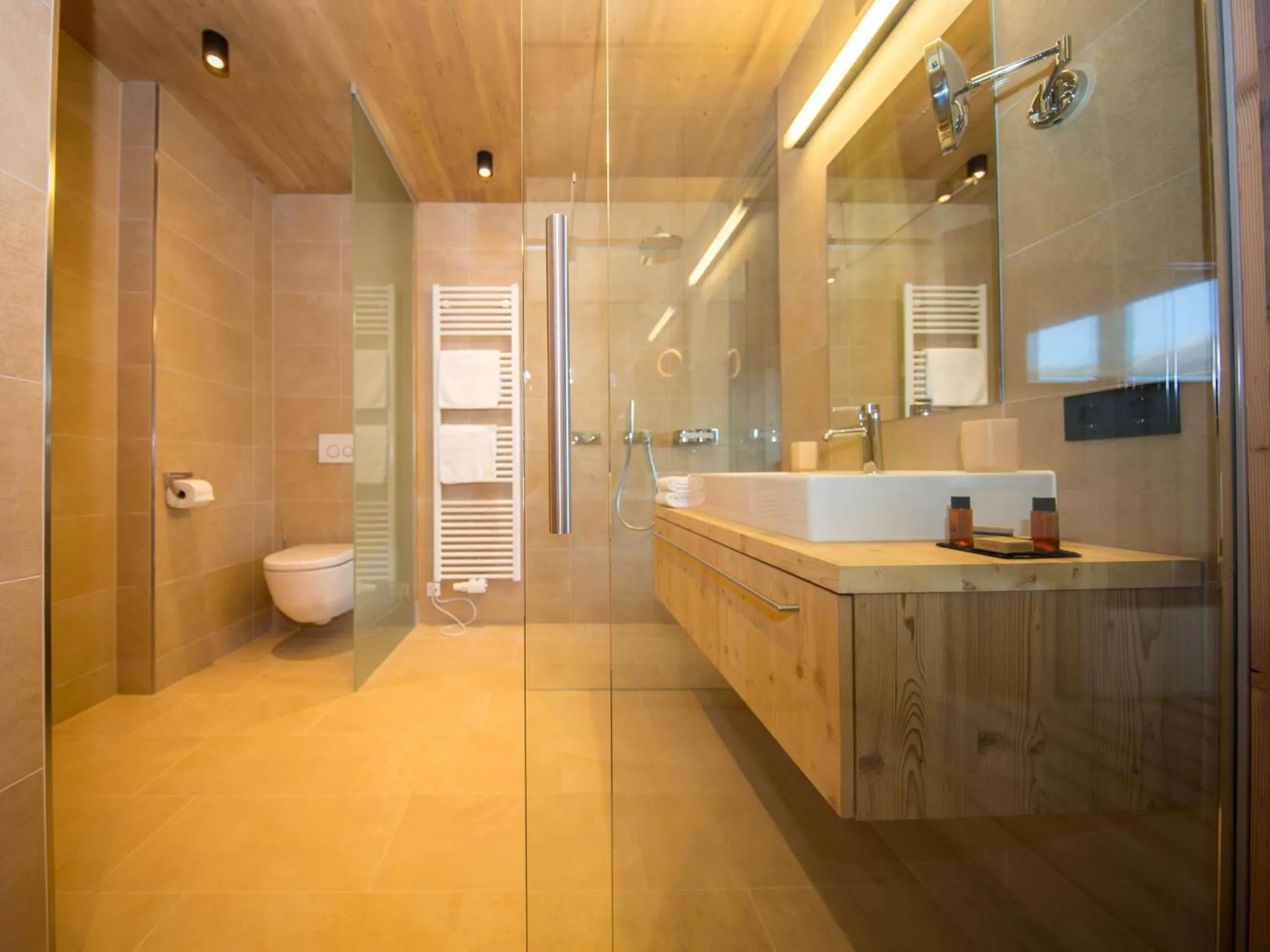 Bathroom in Das Wiesegg