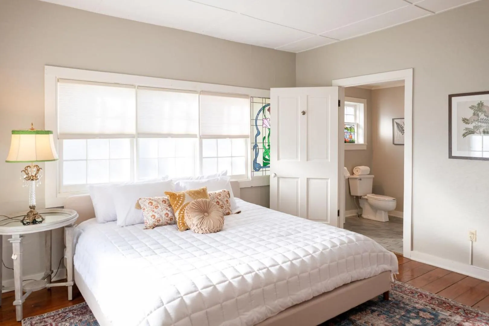 King Room in Park House Inn
