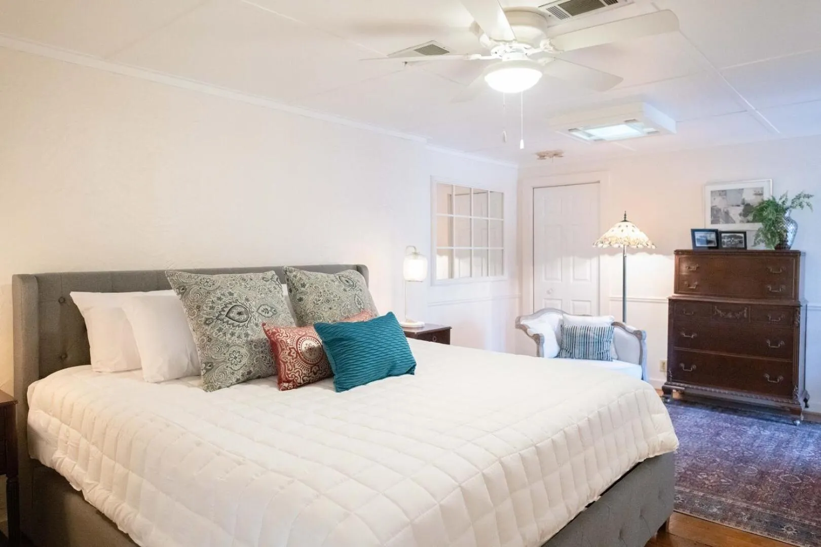 Superior King Room - single occupancy in Park House Inn