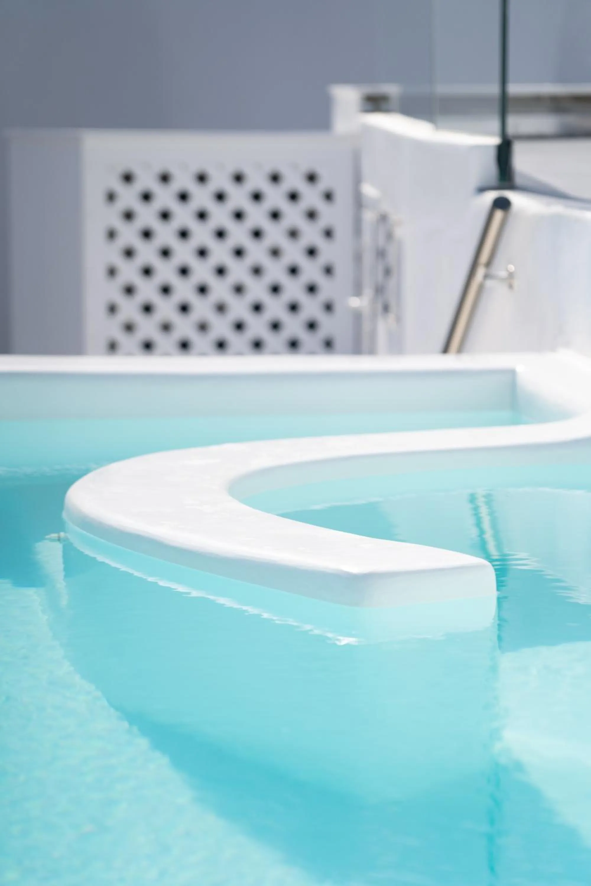 Swimming pool in White Concept Caves