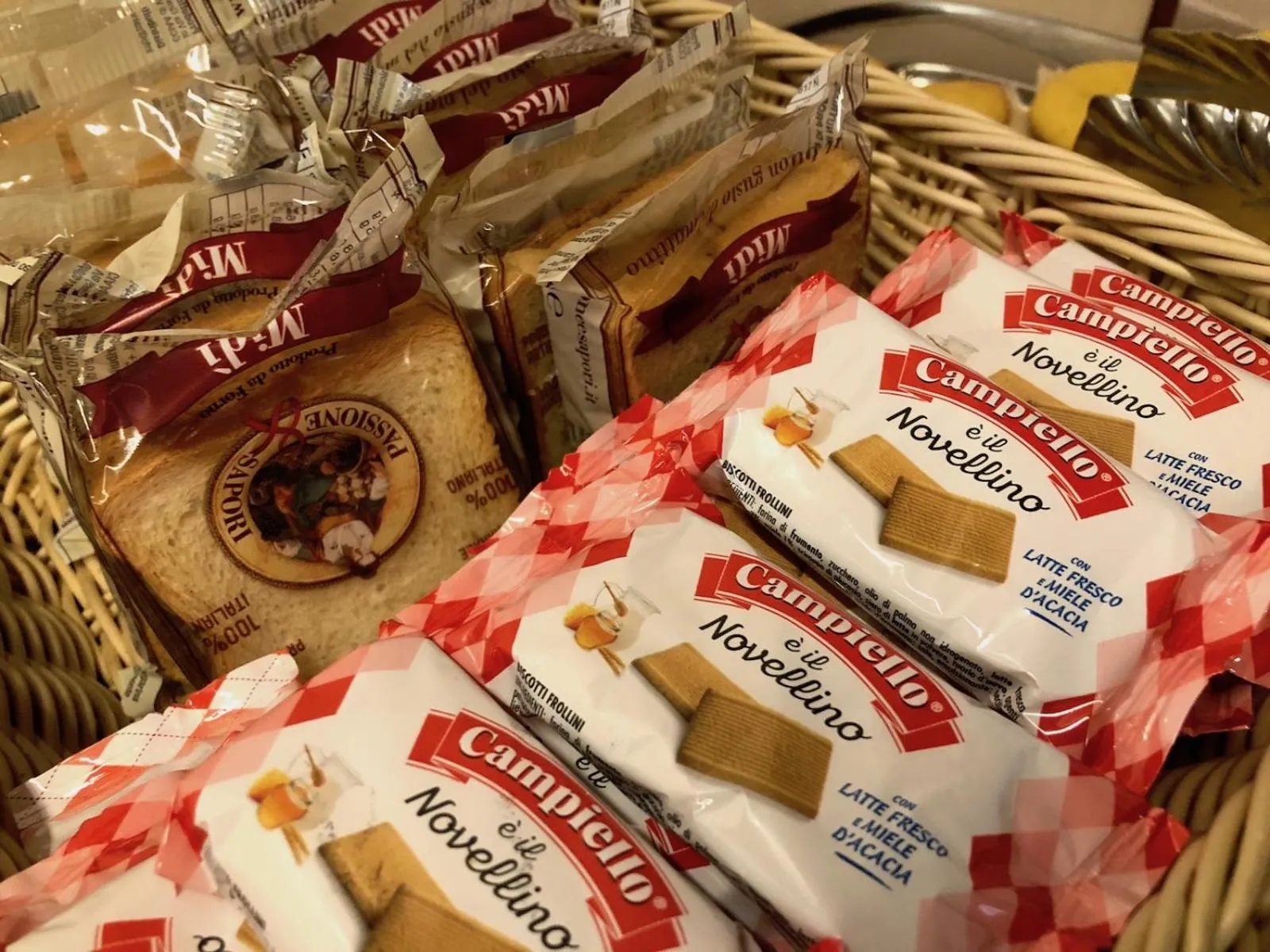 Breakfast in Domus Clugiae