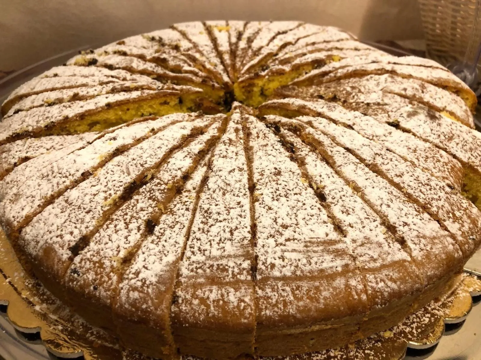 Breakfast in Domus Clugiae