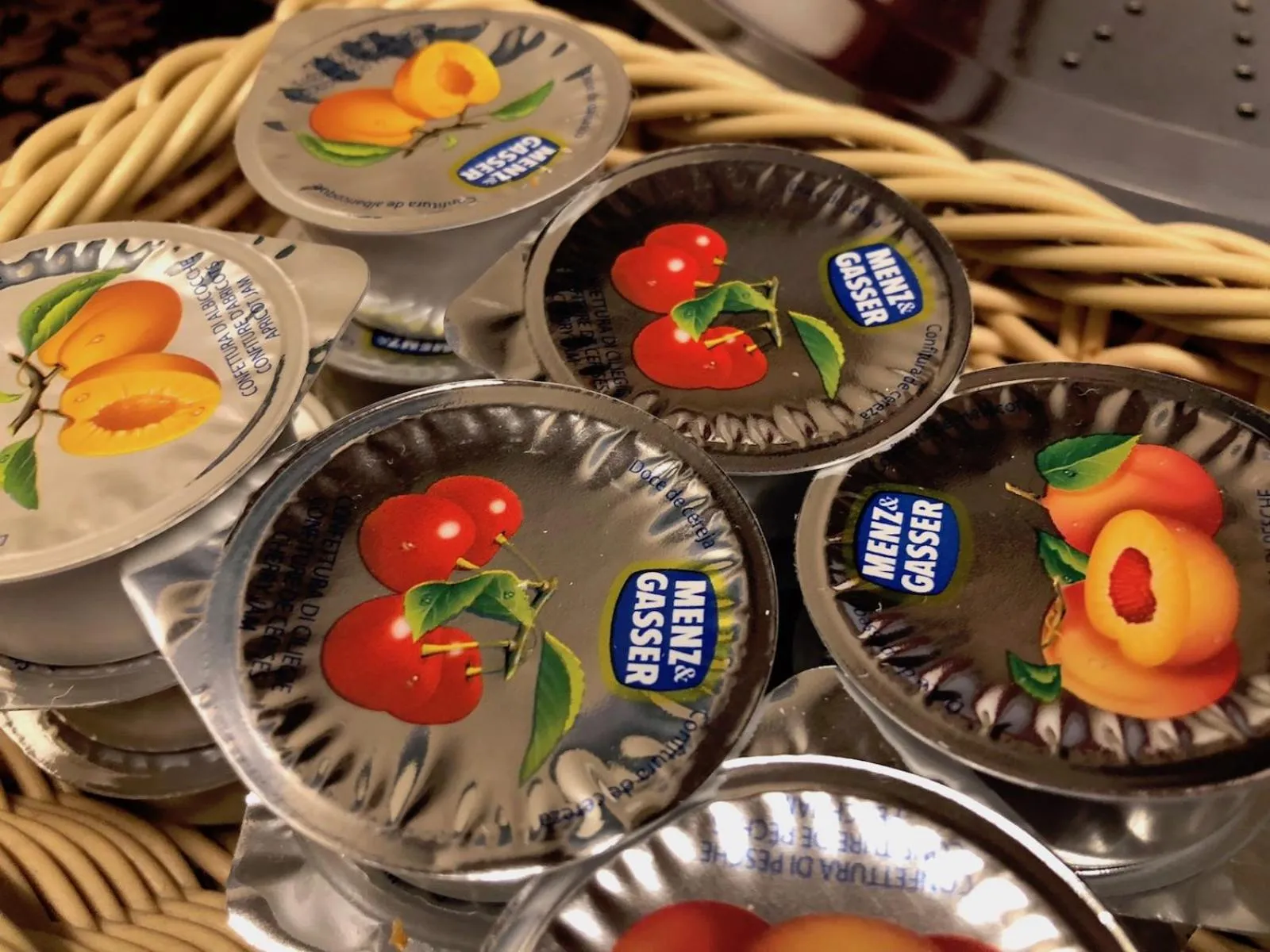 Breakfast in Domus Clugiae