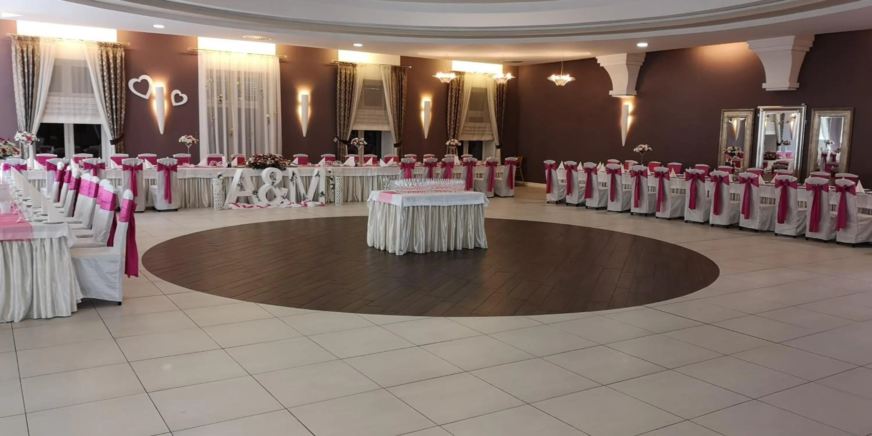 Meeting/conference room in Hotel Domino