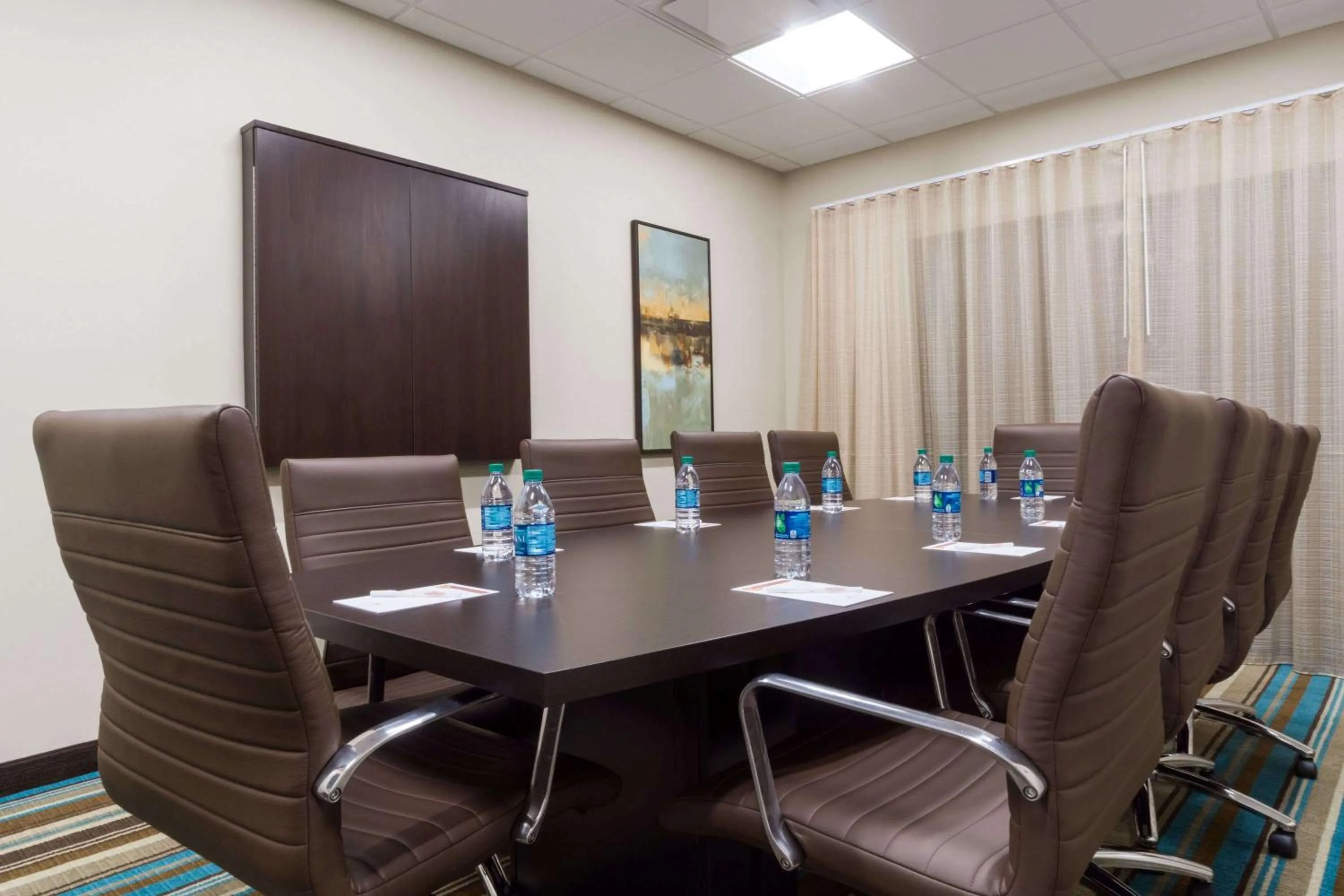 On site in Hawthorn Suites by Wyndham Wheeling at The Highlands