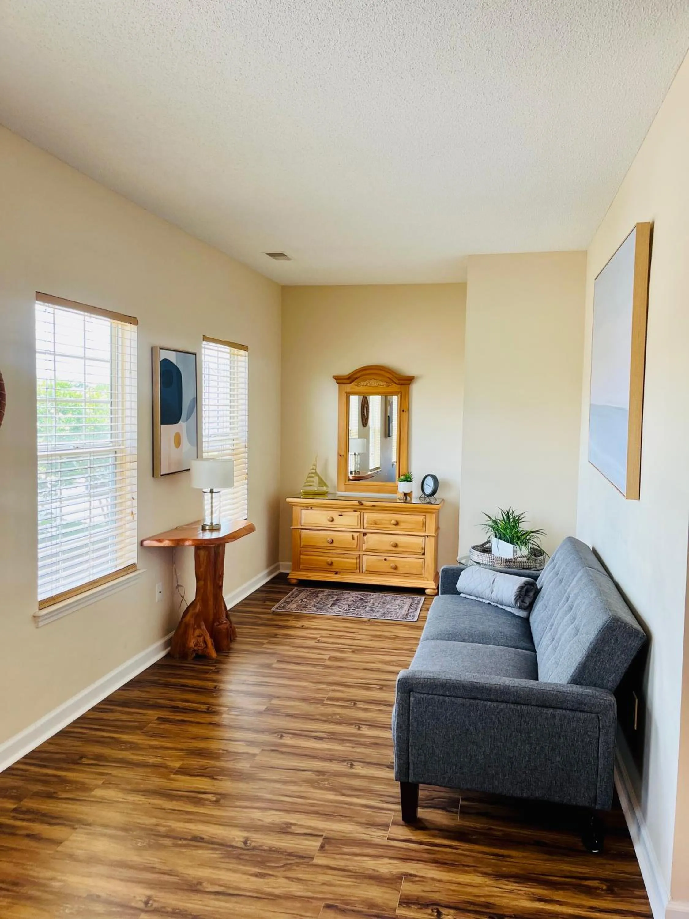 Two-Bedroom Vacation Condo