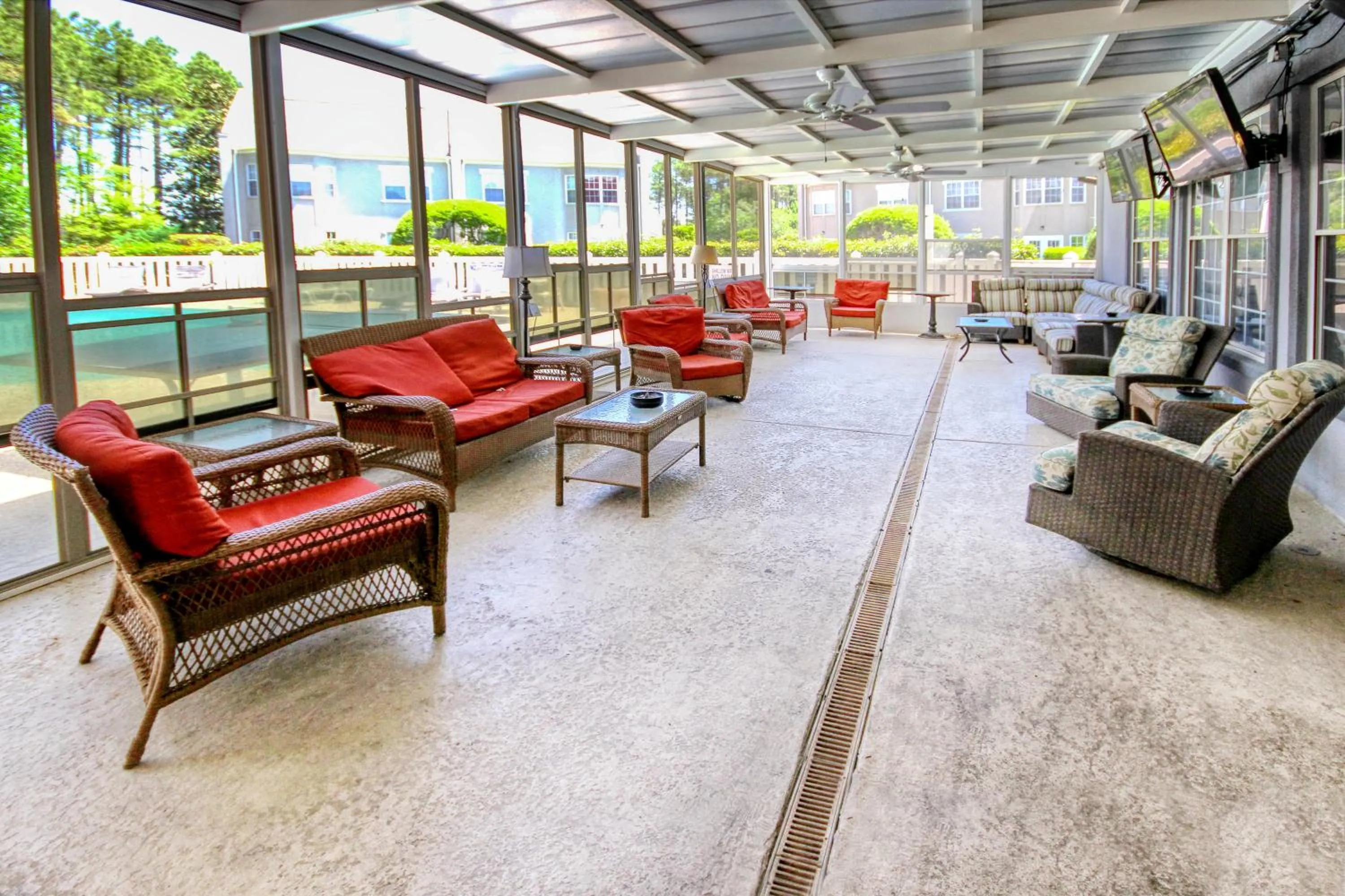 Two-Bedroom Vacation Condo