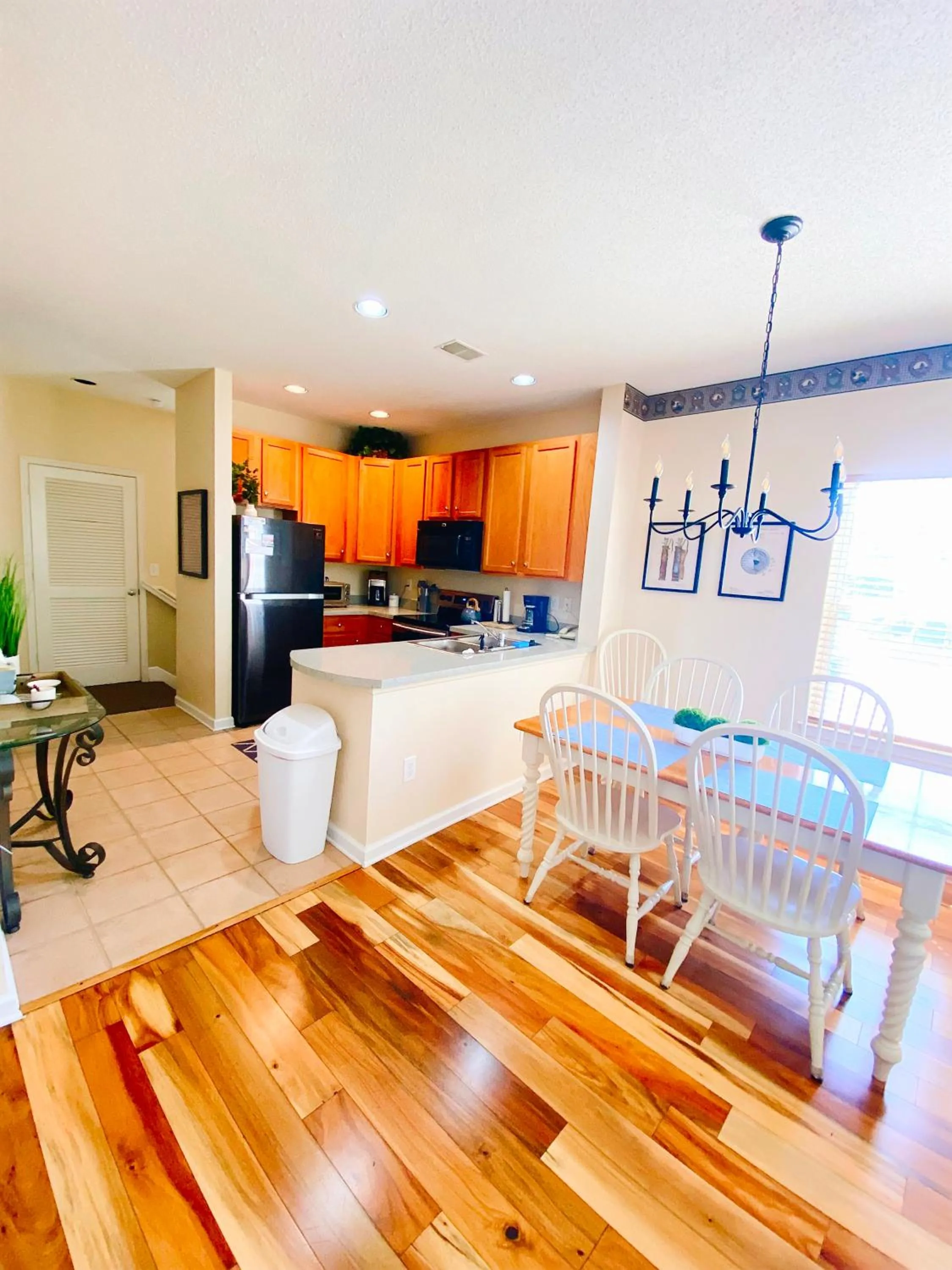 Two-Bedroom Vacation Condo