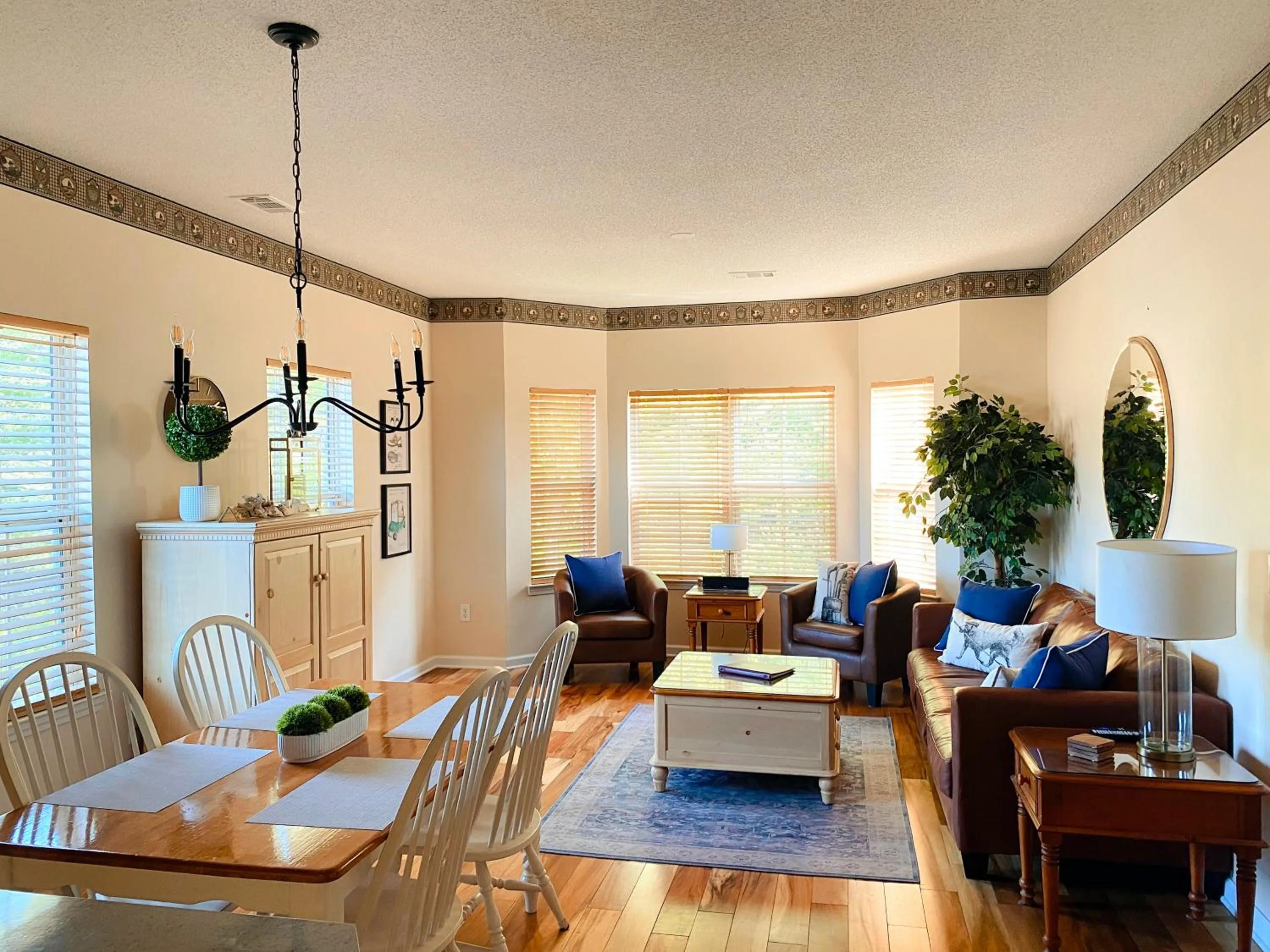 Two-Bedroom Vacation Condo