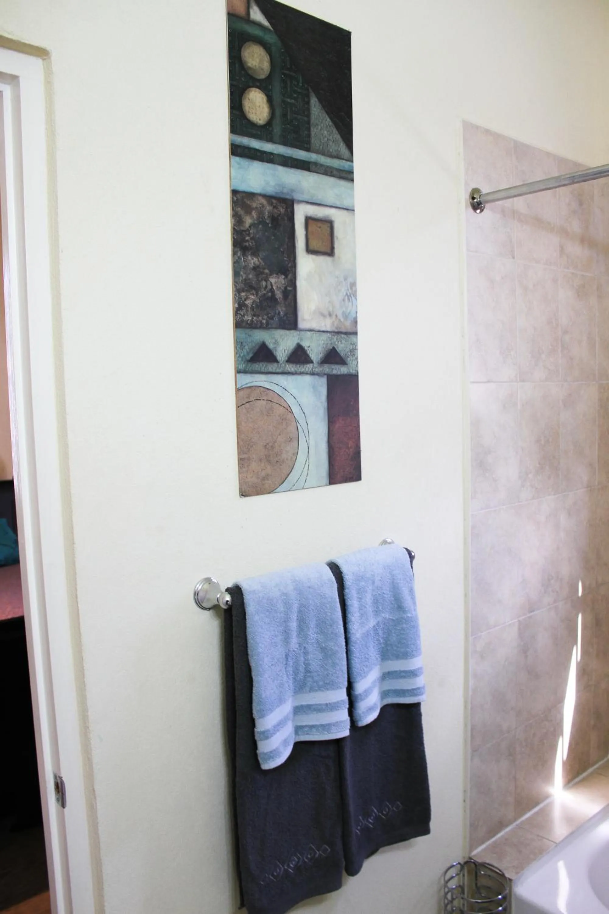 Bathroom in Eclipse Suite Guest Apartment