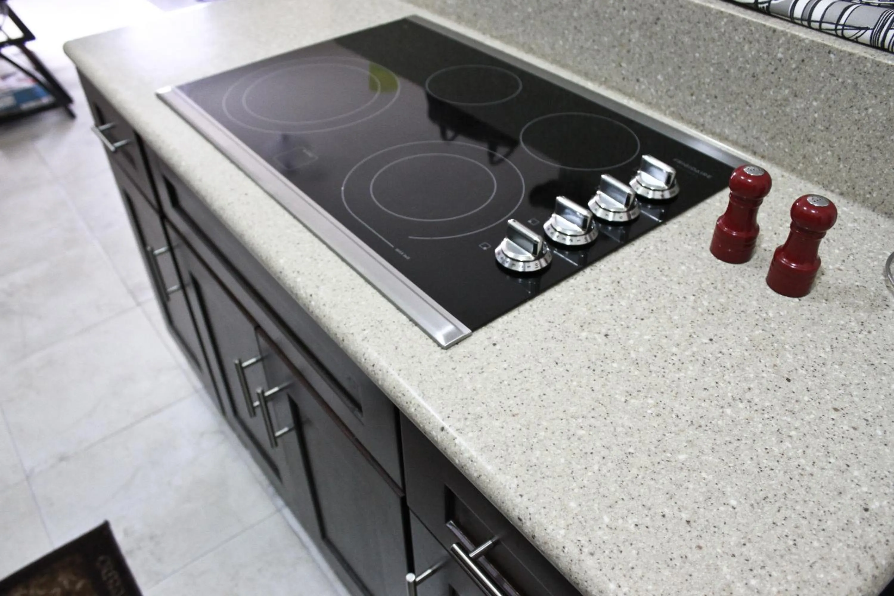 Kitchen or kitchenette in Eclipse Suite Guest Apartment