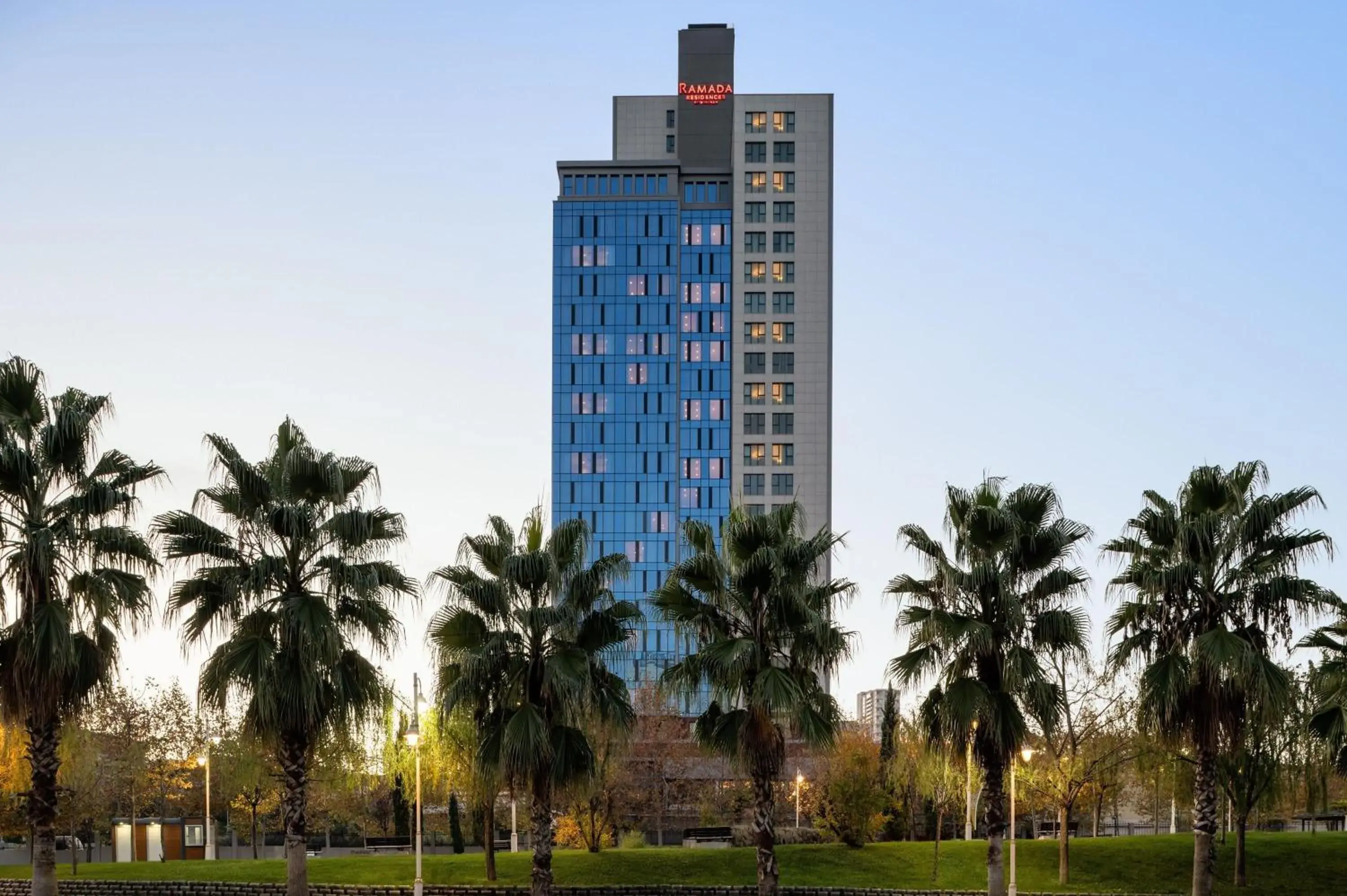 Ramada Residences by Wyndham Istanbul Haramidere Ramada Residences by Wyndham Istanbul Haramidere