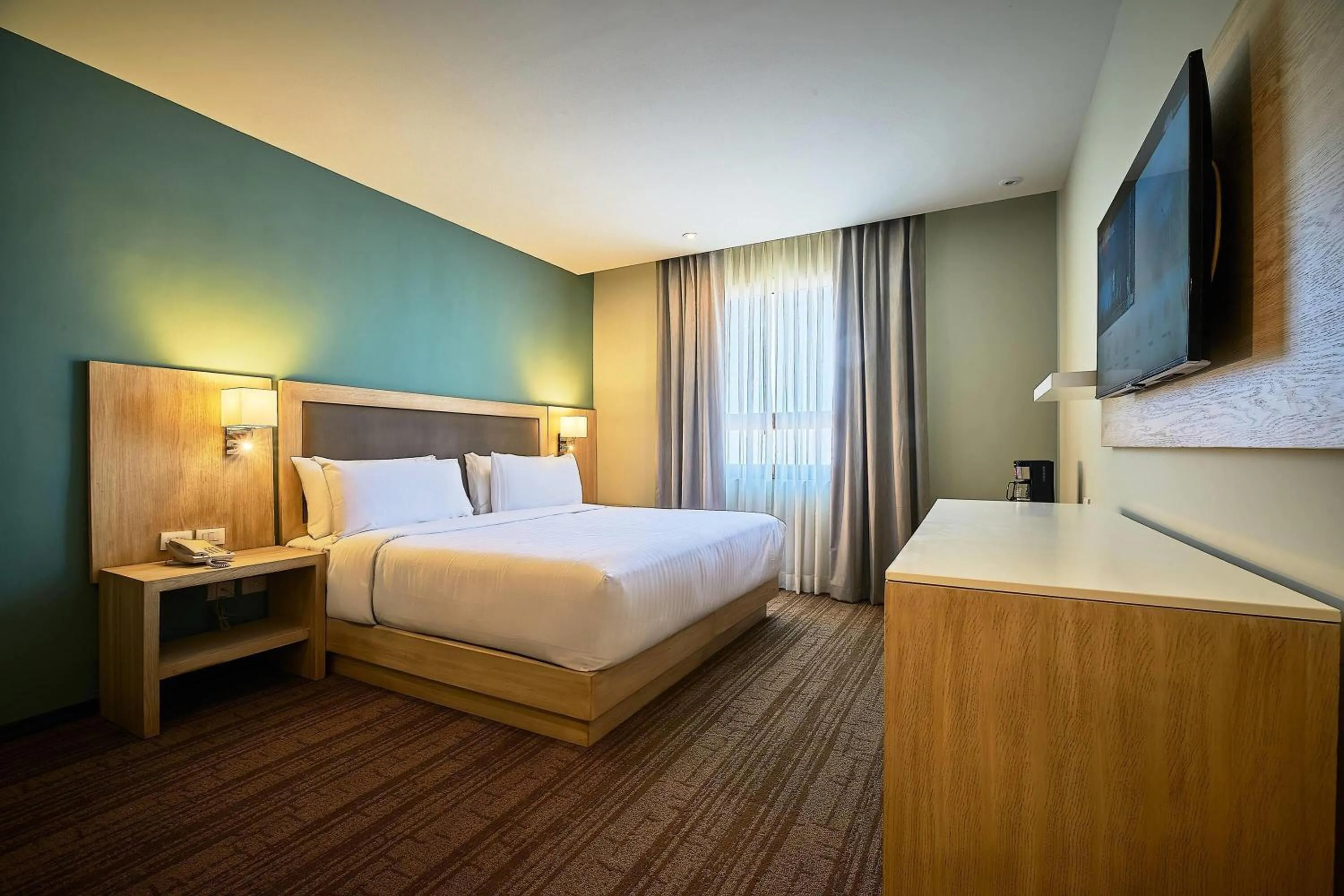 Wyndham Garden Saltillo