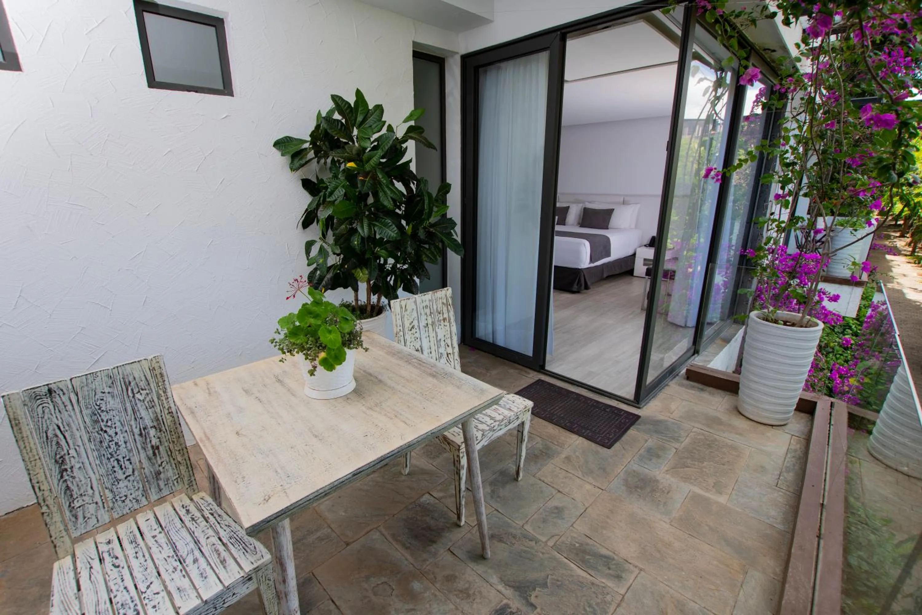 Balcony/Terrace in Golden Bay Galapagos