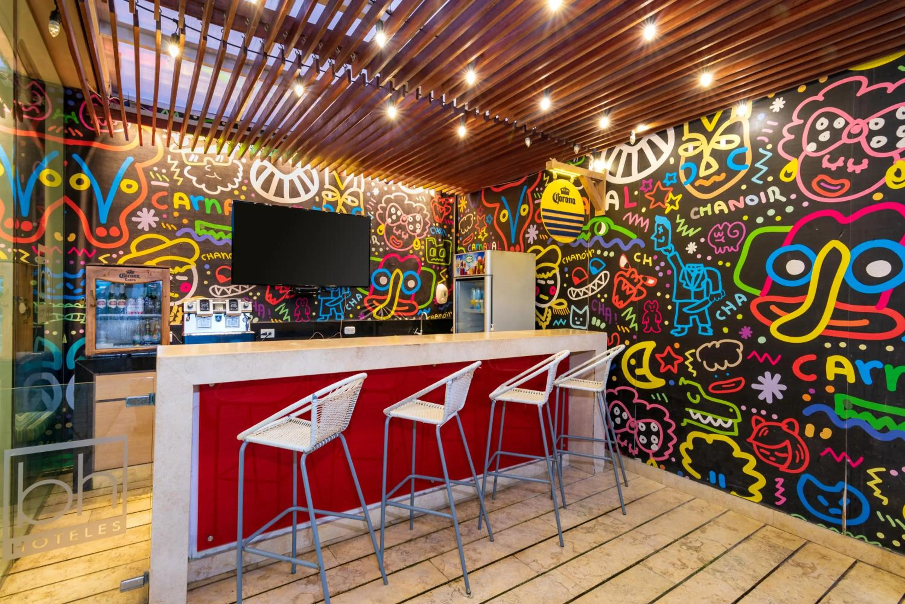 Lounge or bar in bh Barranquilla