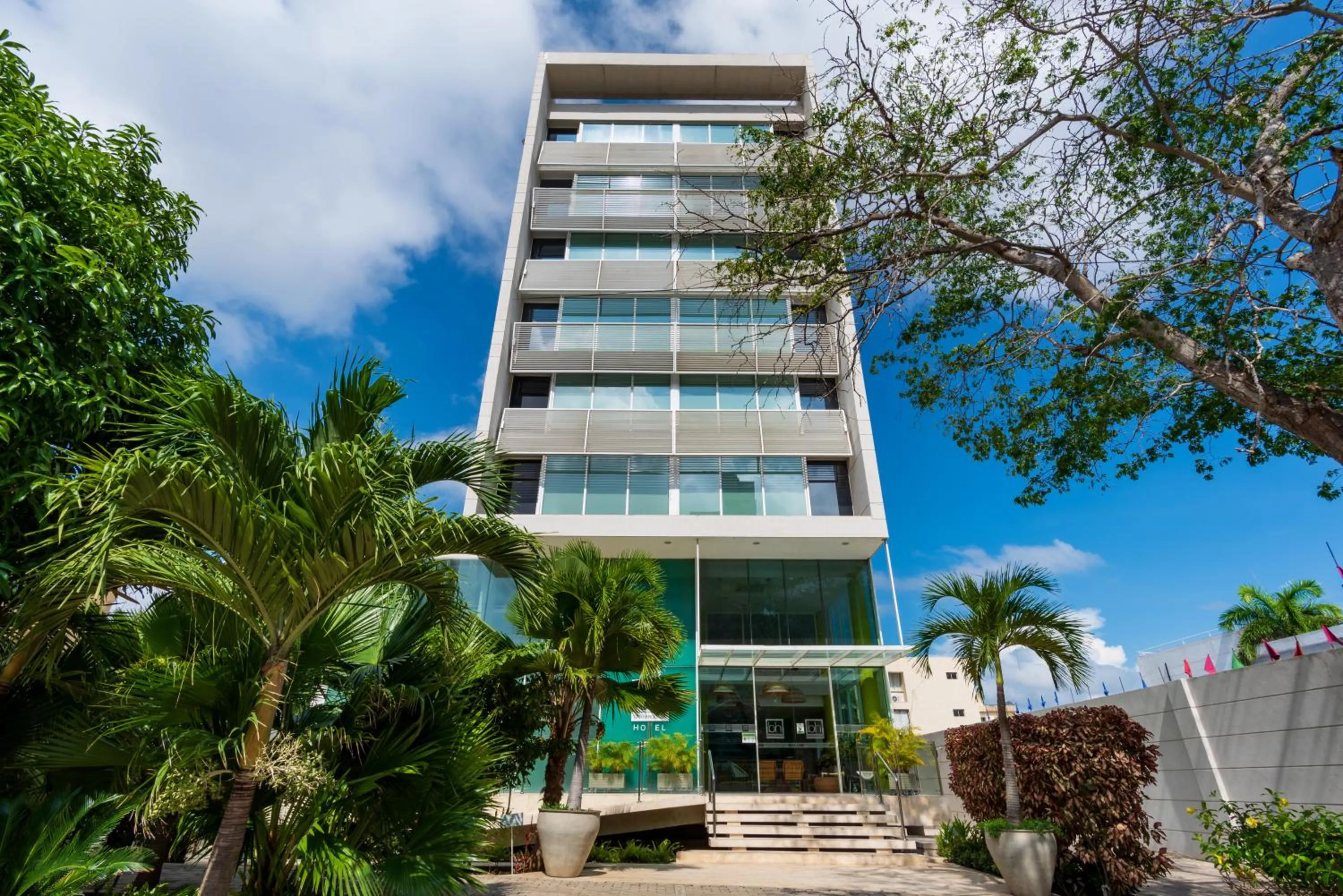 Property building in bh Barranquilla