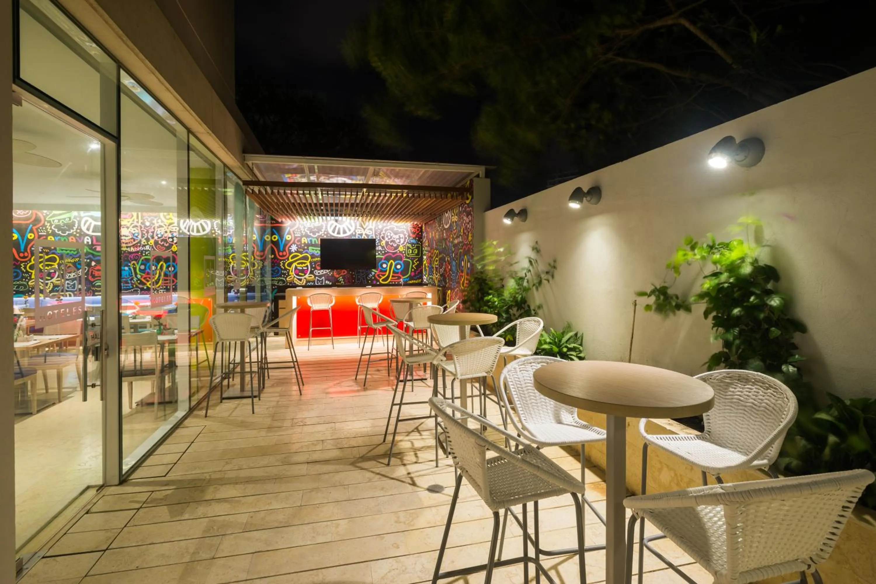 Patio in bh Barranquilla