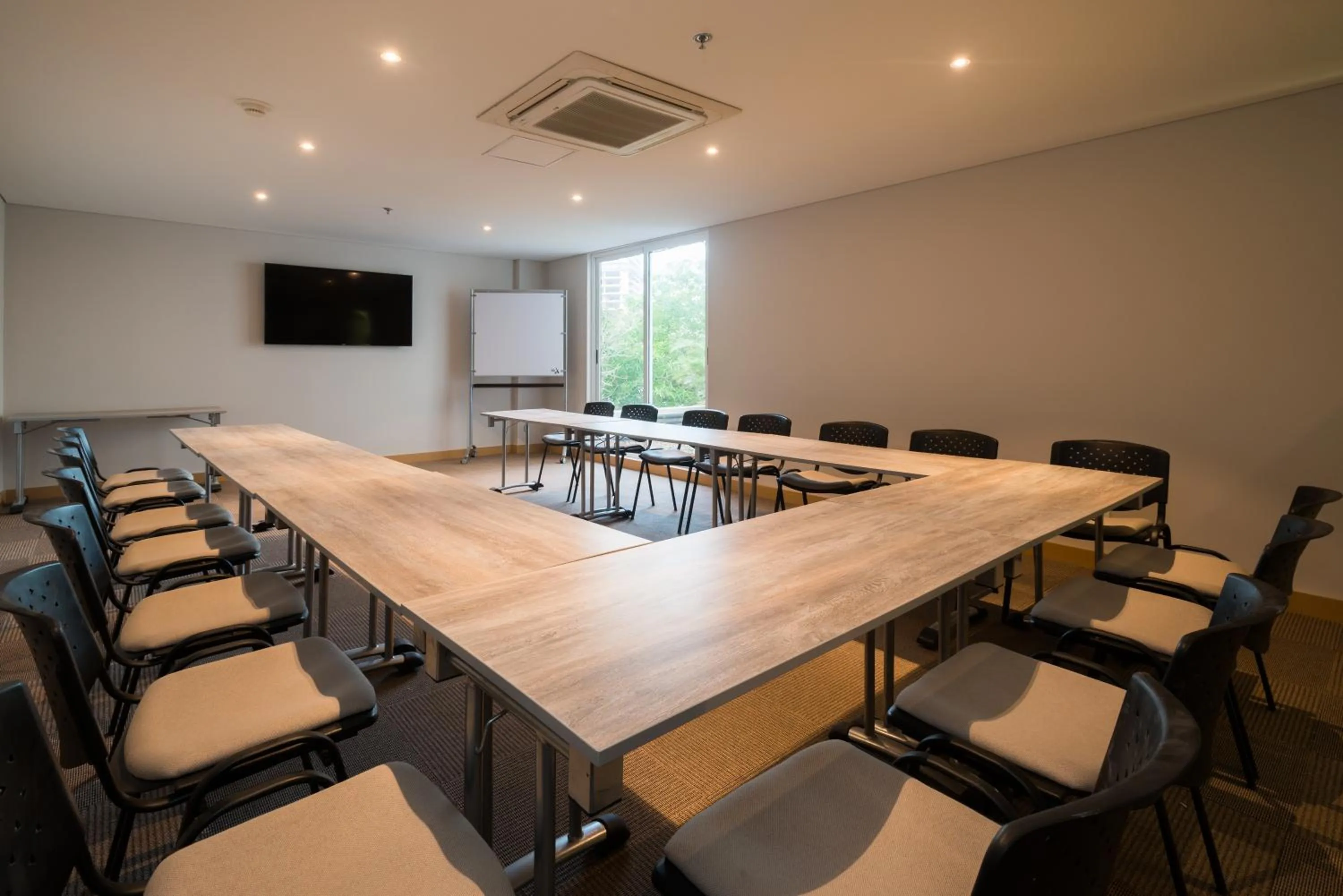 Meeting/conference room in bh Barranquilla