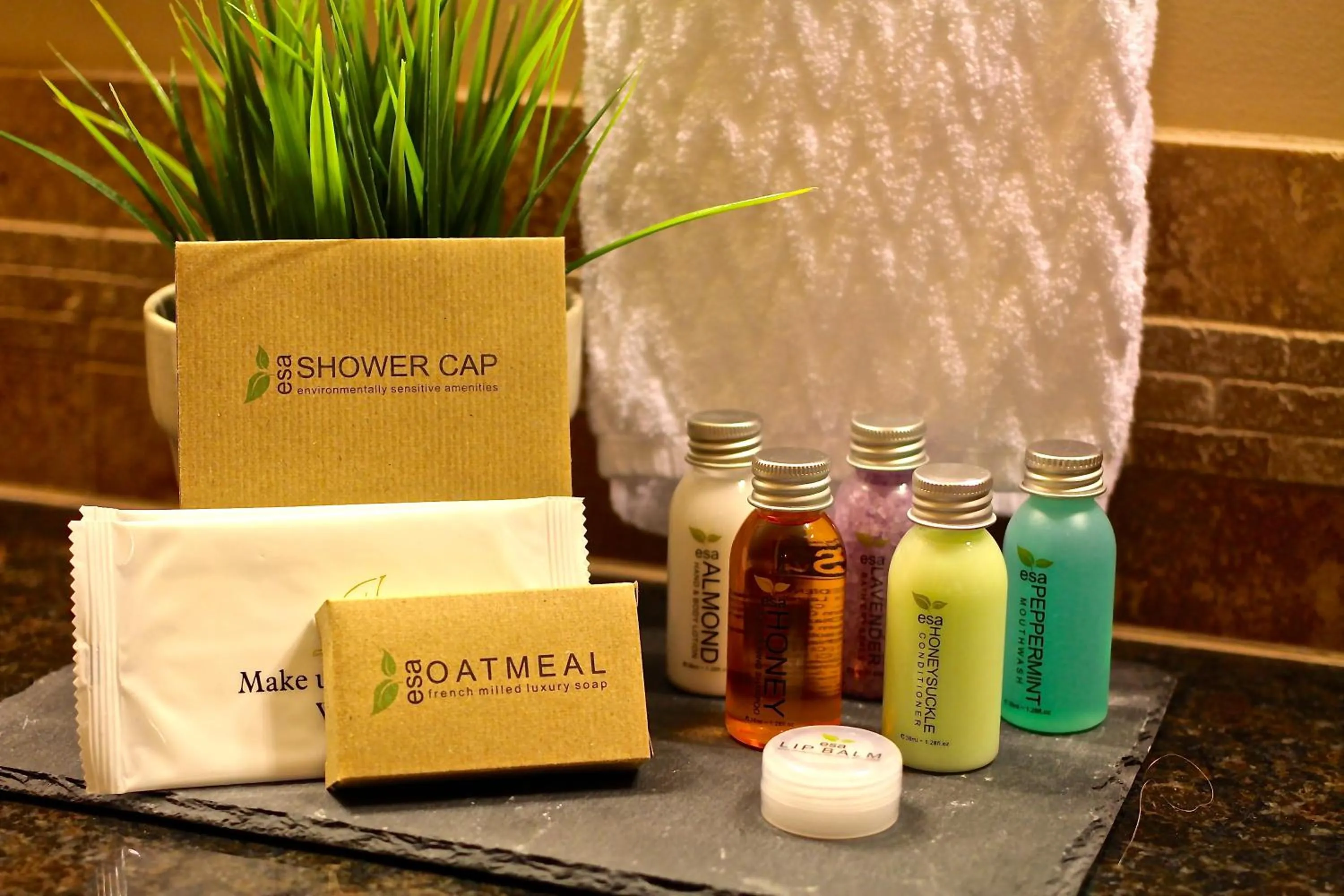 Bathroom in Luxury Canmore Vacations