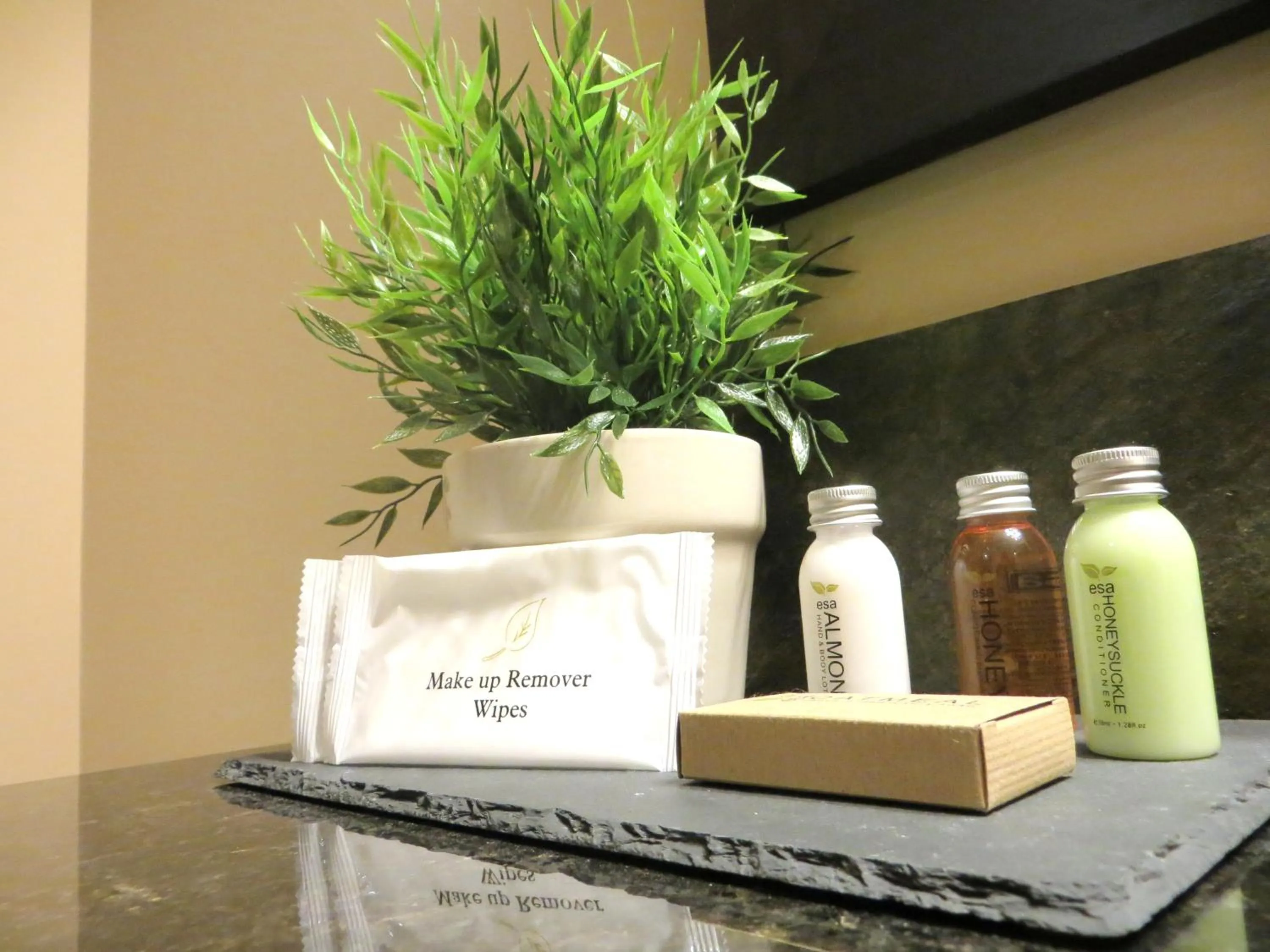 Bathroom in Luxury Canmore Vacations