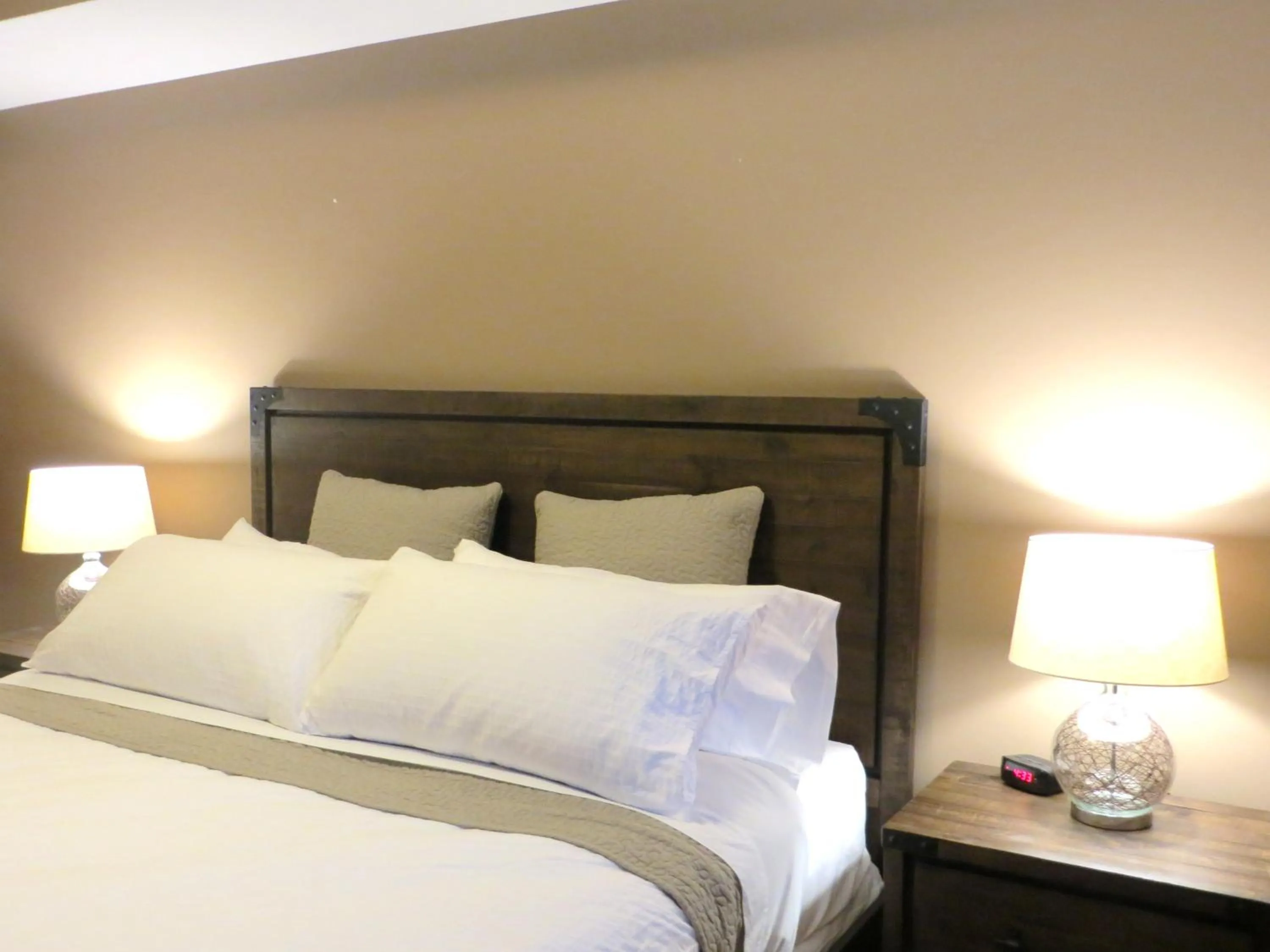 Decorative detail in Luxury Canmore Vacations