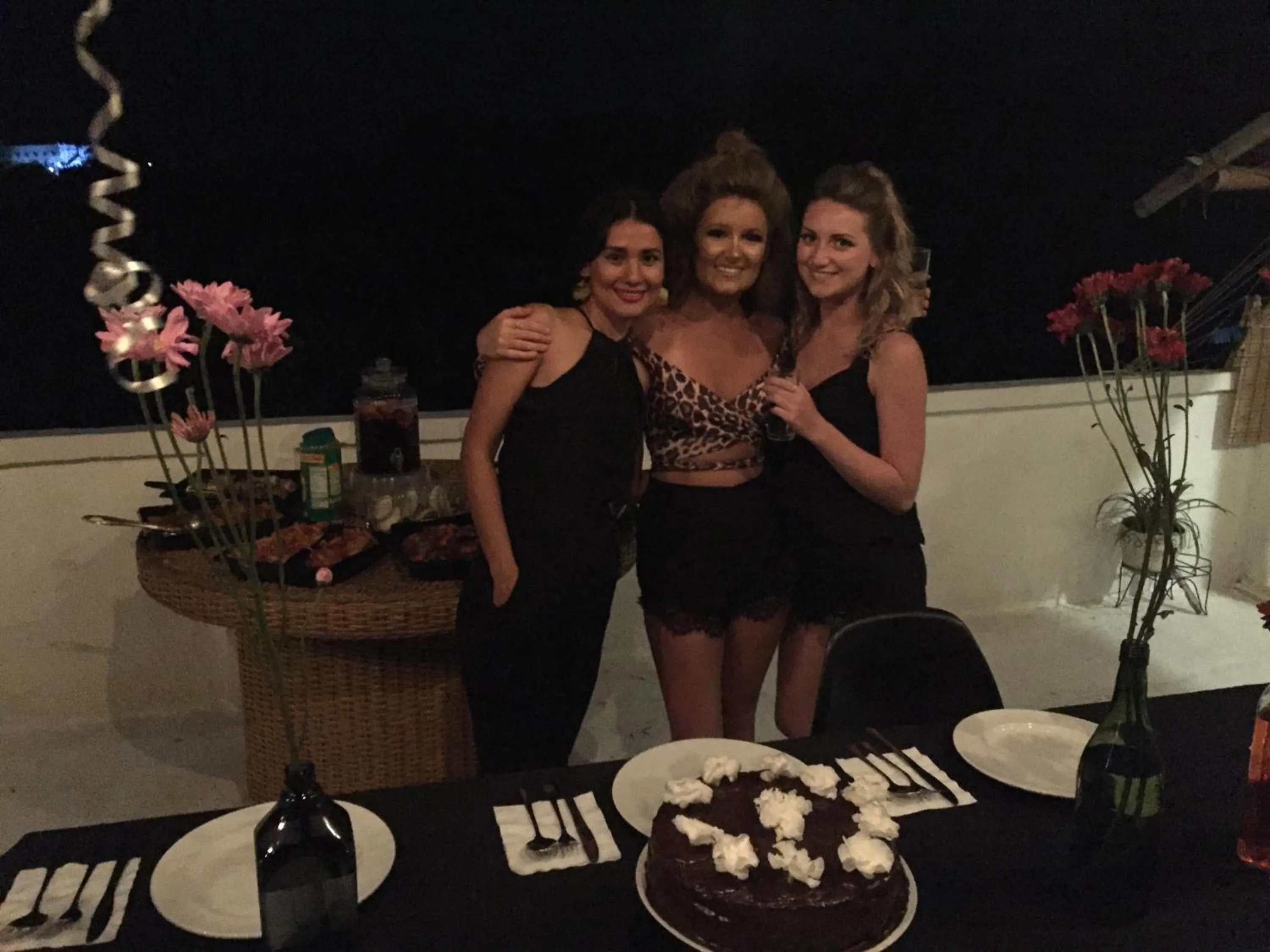 group of guests in The VRNON Boutique by MY hostel