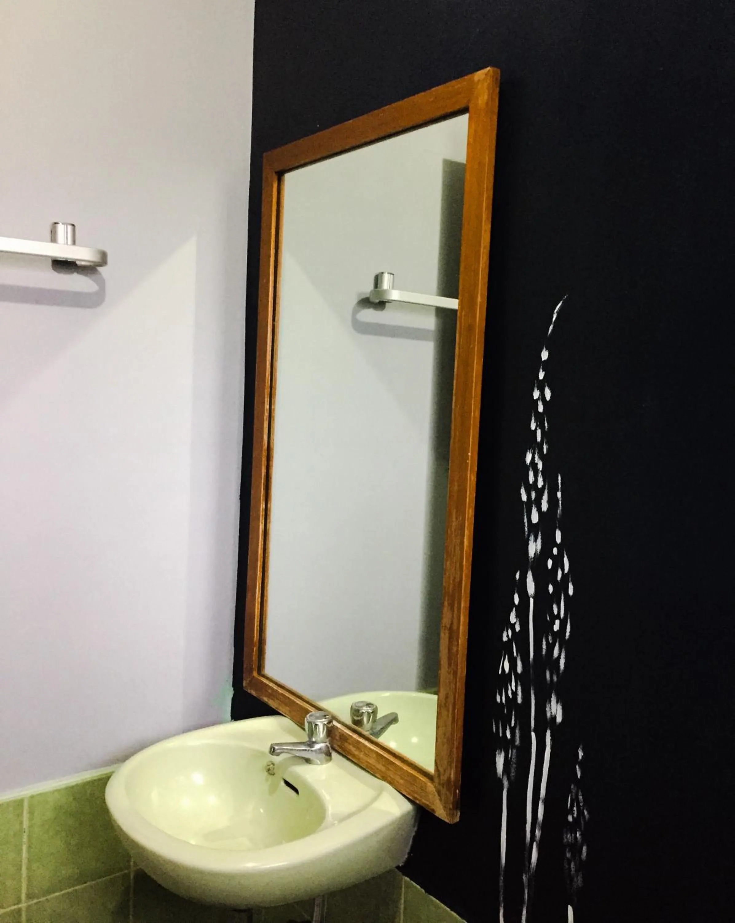 Bathroom in The VRNON Boutique by MY hostel