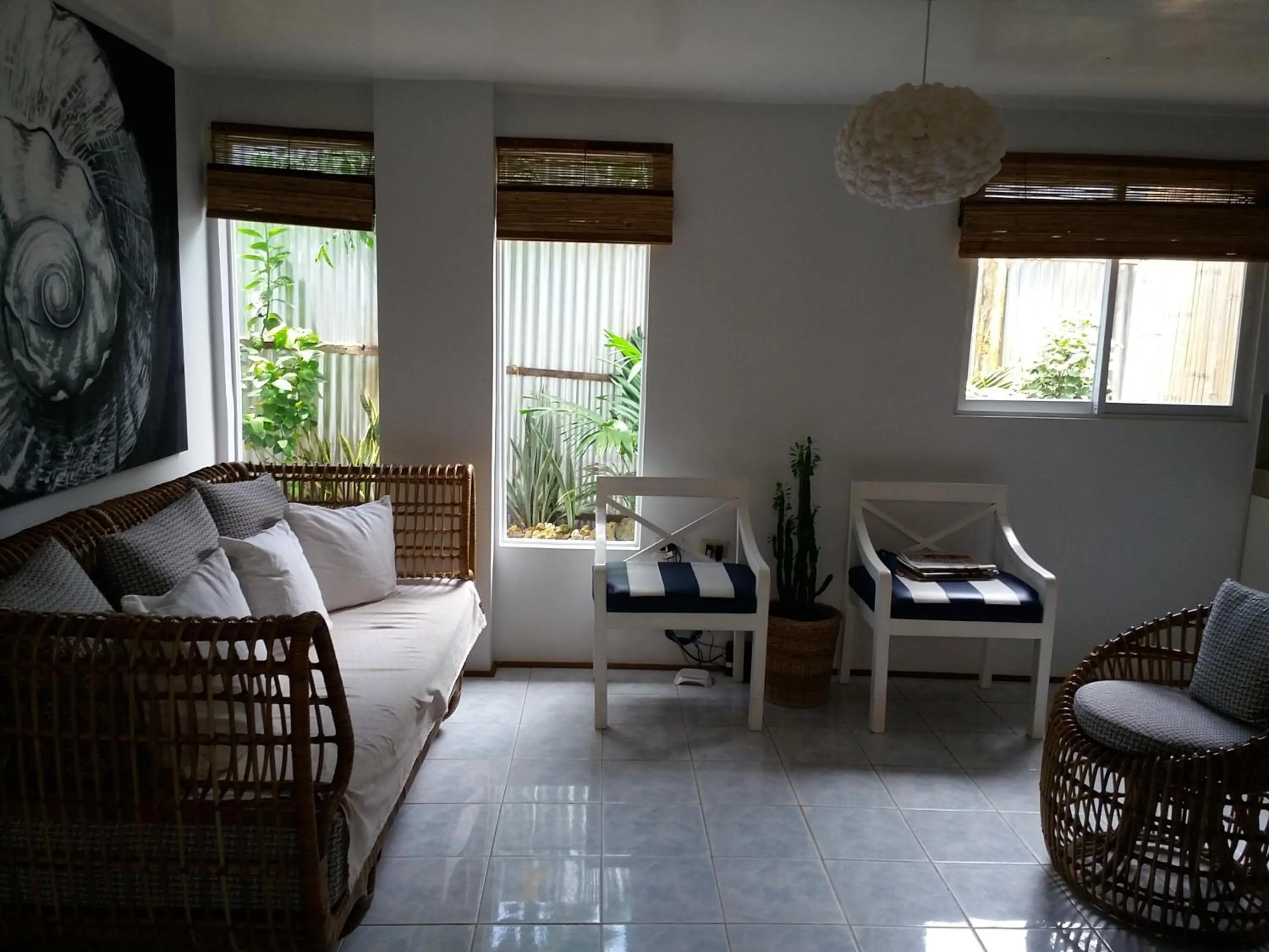 Lobby or reception in The VRNON Boutique by MY hostel