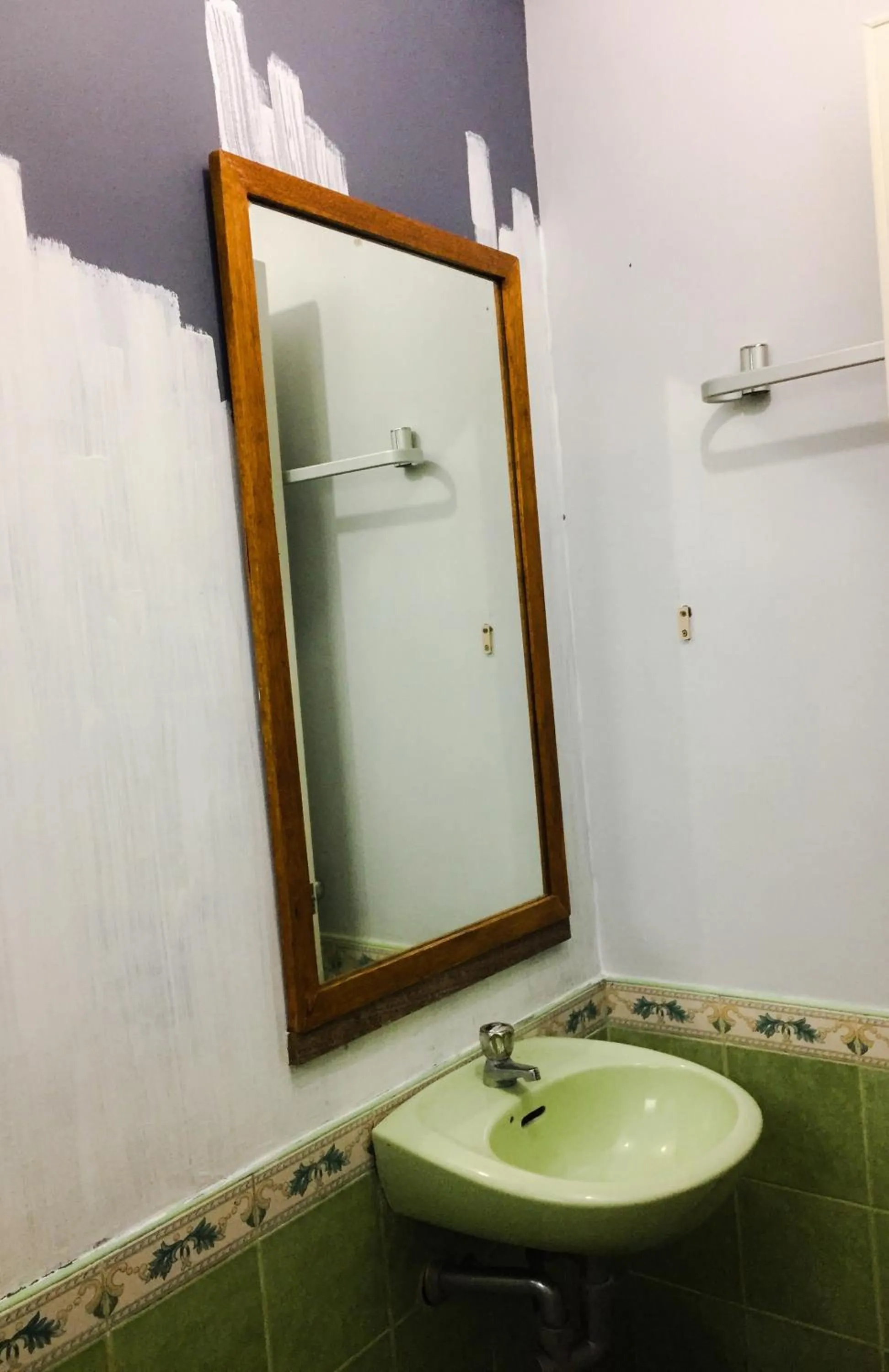 Bathroom in The VRNON Boutique by MY hostel