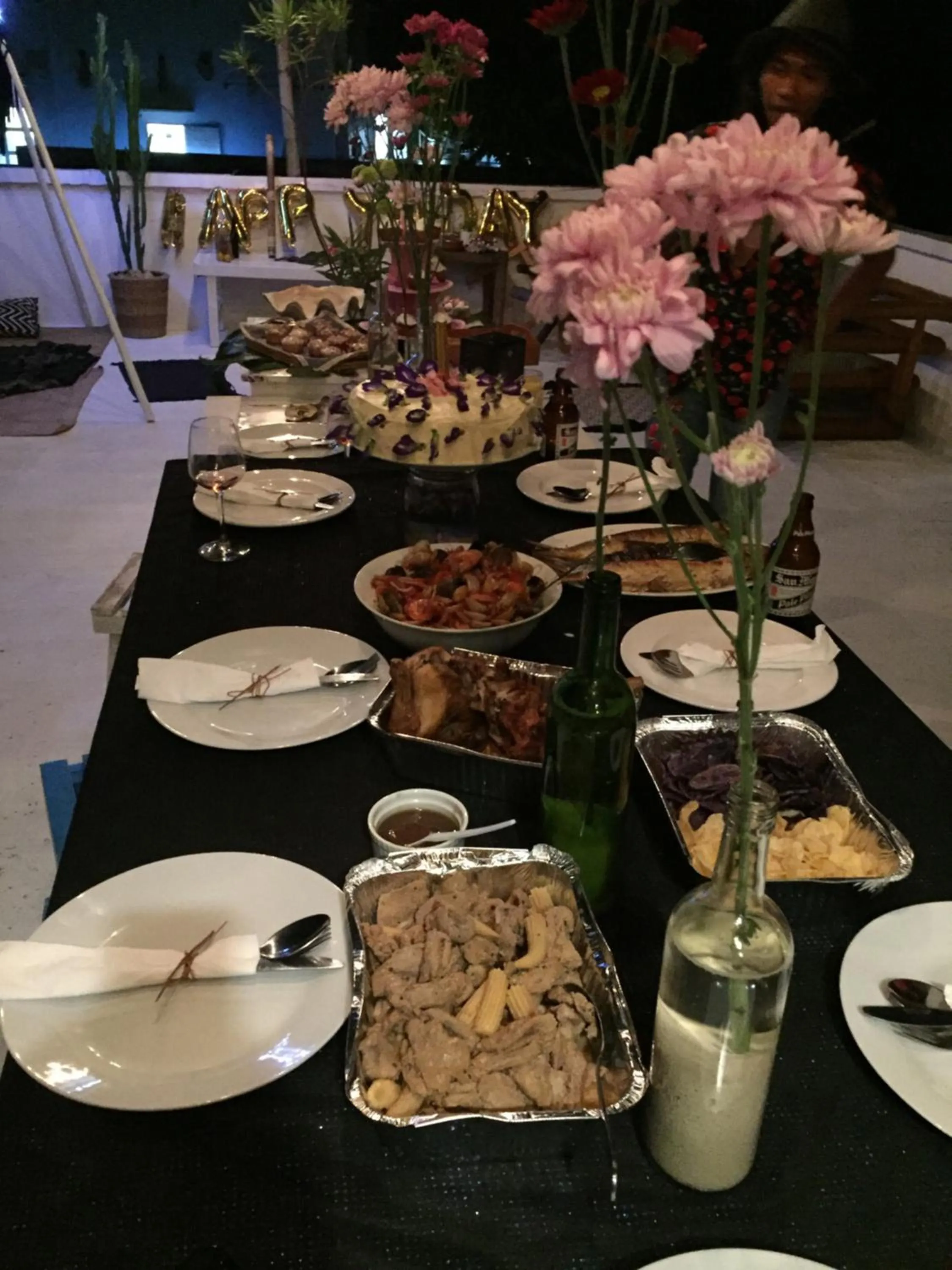 group of guests in The VRNON Boutique by MY hostel