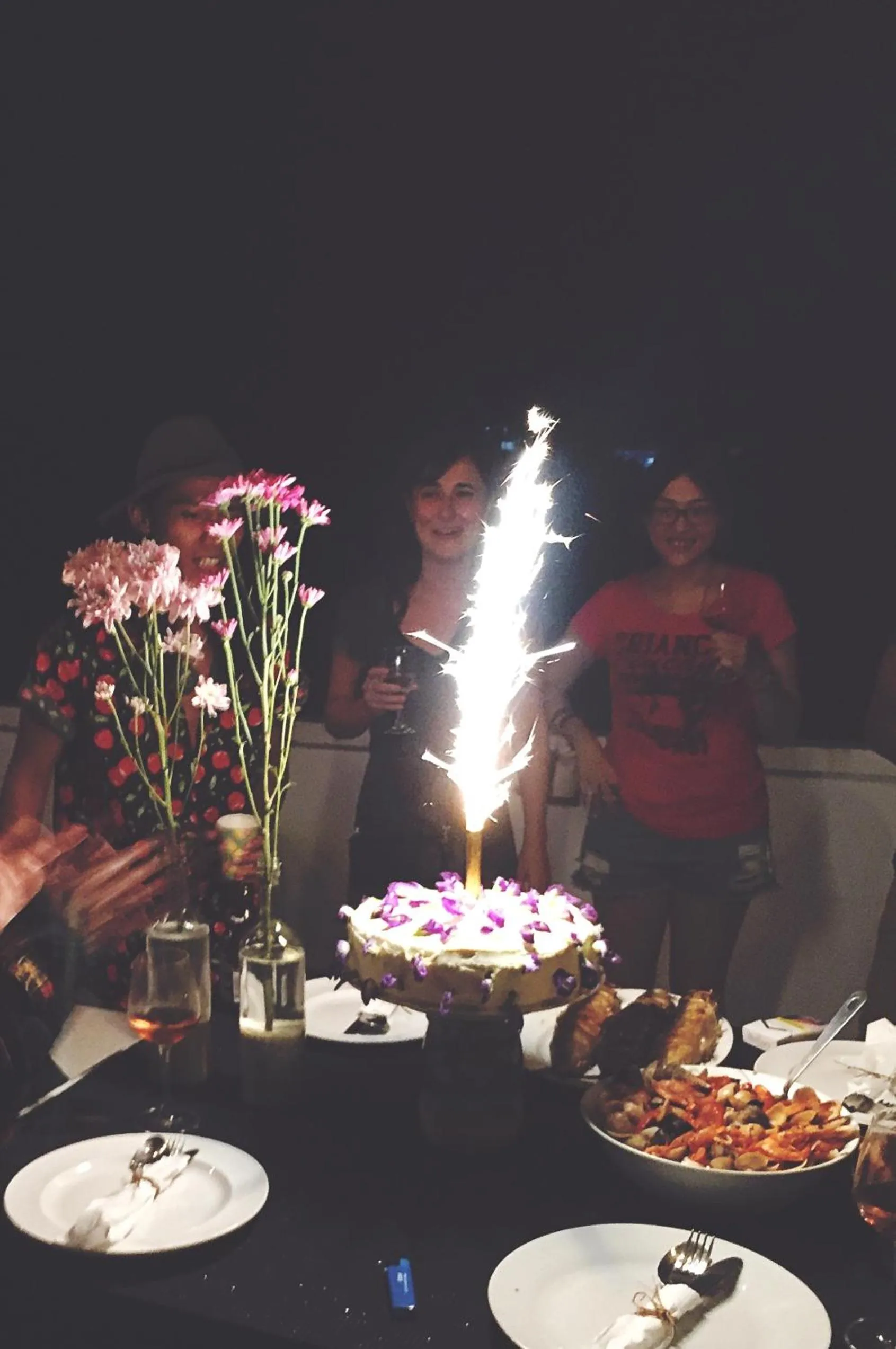 Decorative detail in The VRNON Boutique by MY hostel