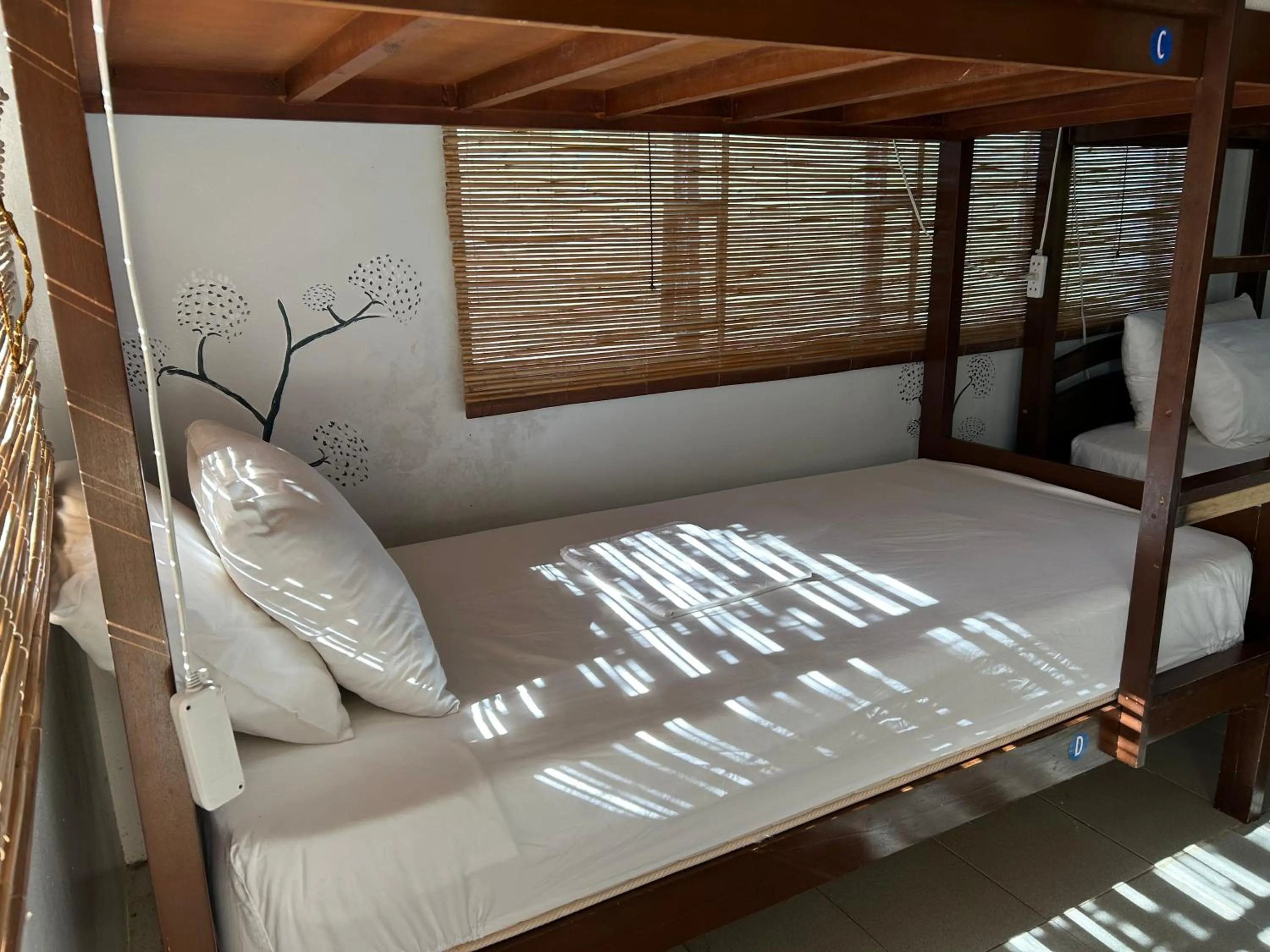 Bed in The VRNON Boutique by MY hostel