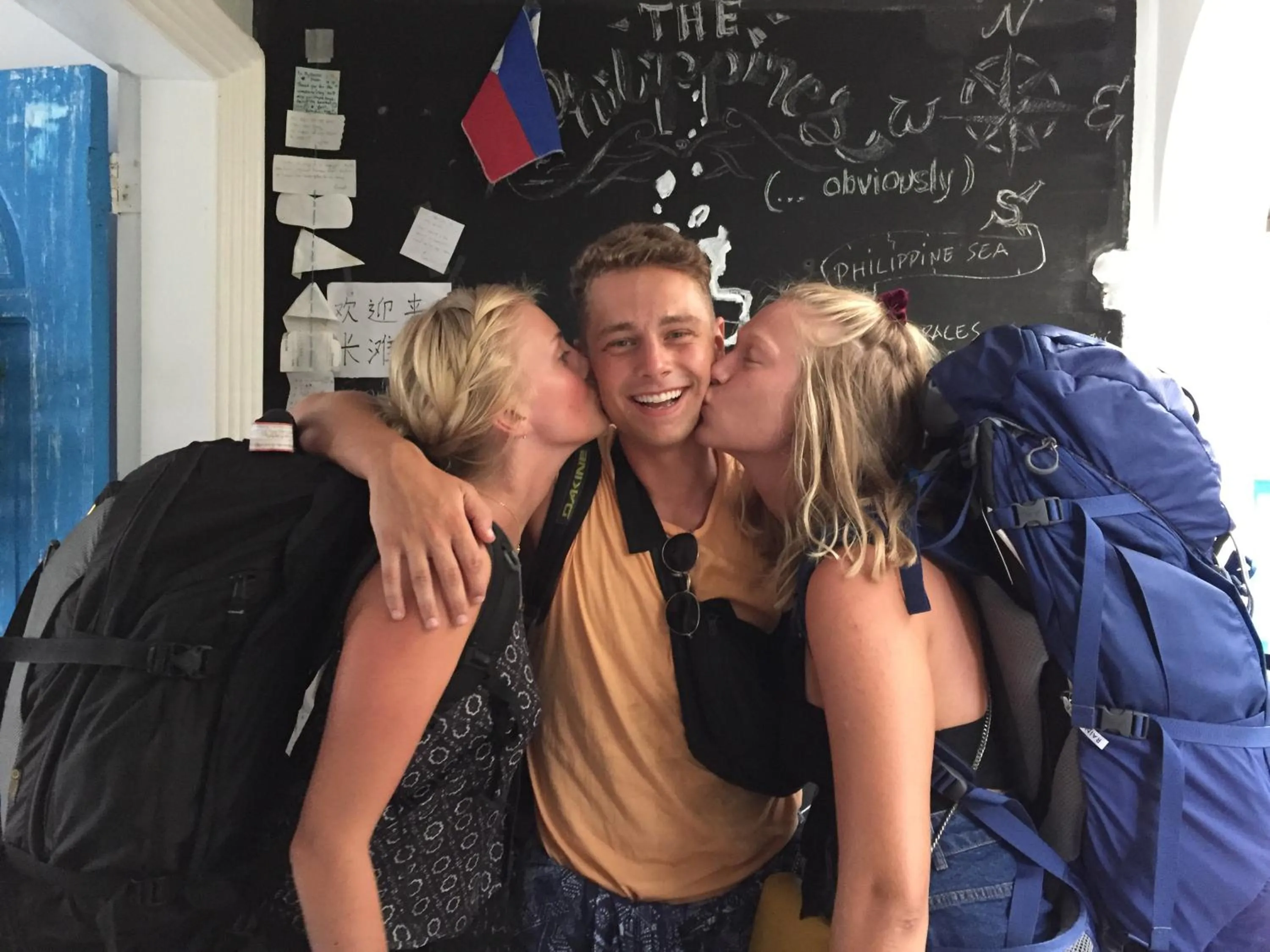 group of guests in The VRNON Boutique by MY hostel