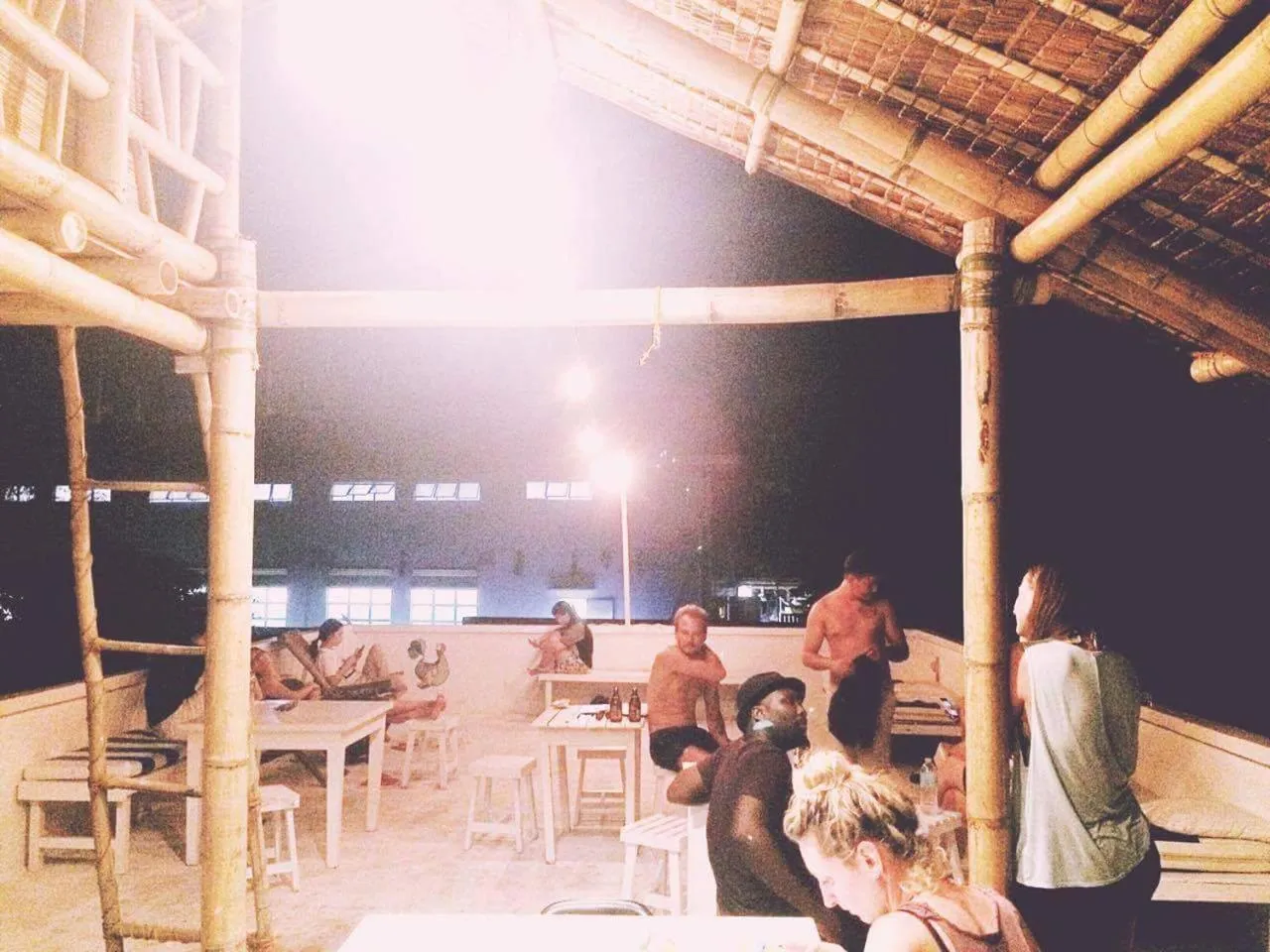 Lounge or bar in The VRNON Boutique by MY hostel