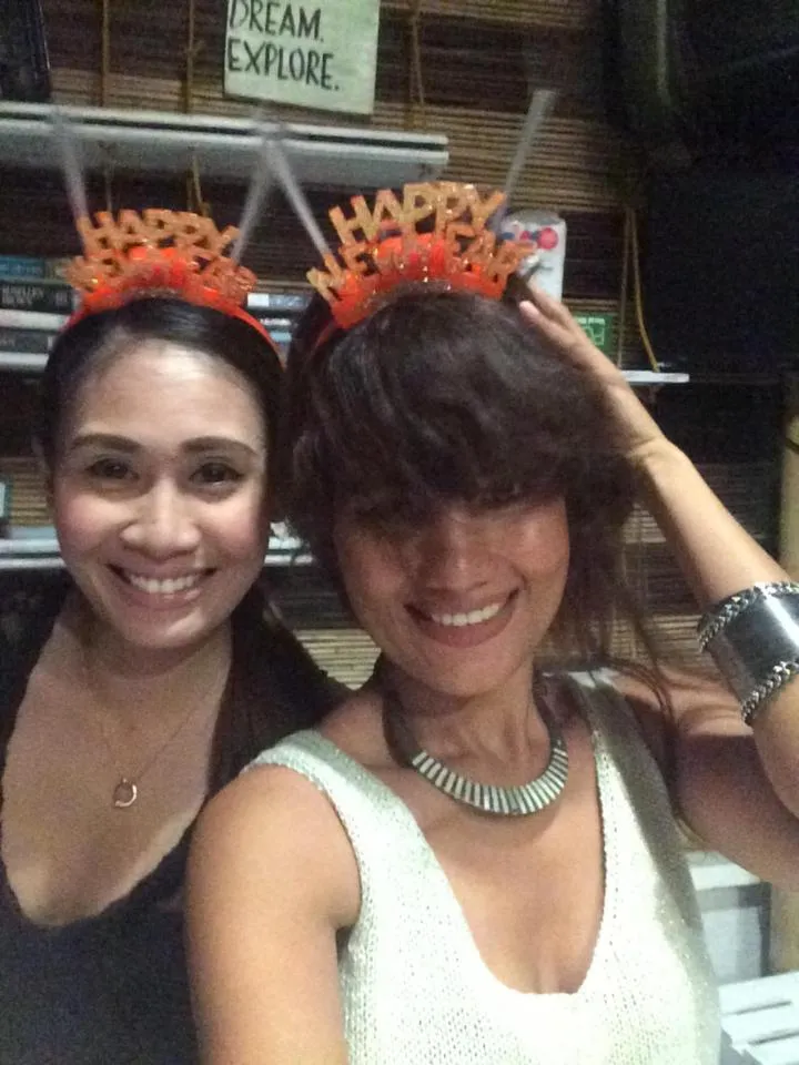 Family in The VRNON Boutique by MY hostel