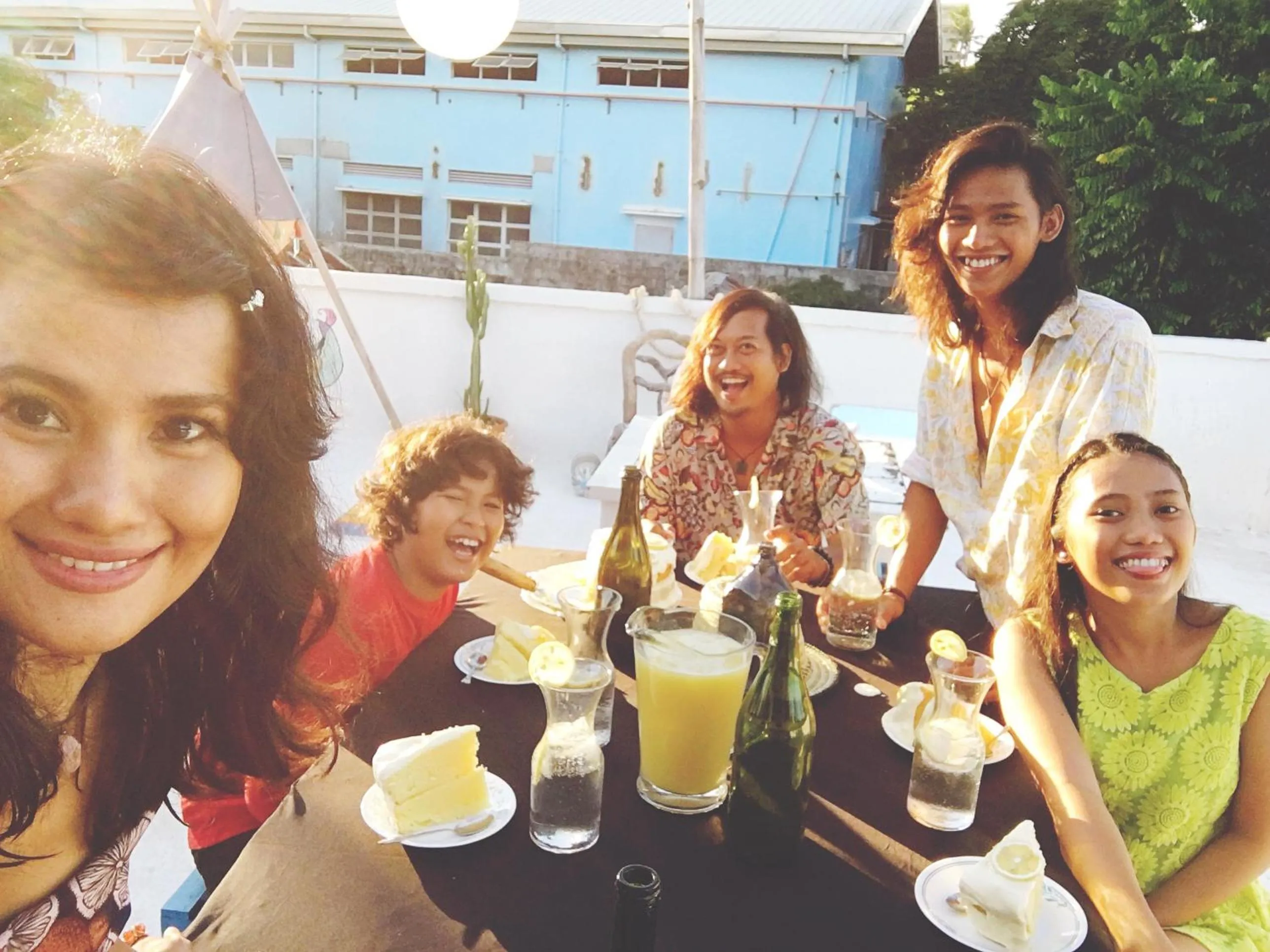 Staff in The VRNON Boutique by MY hostel