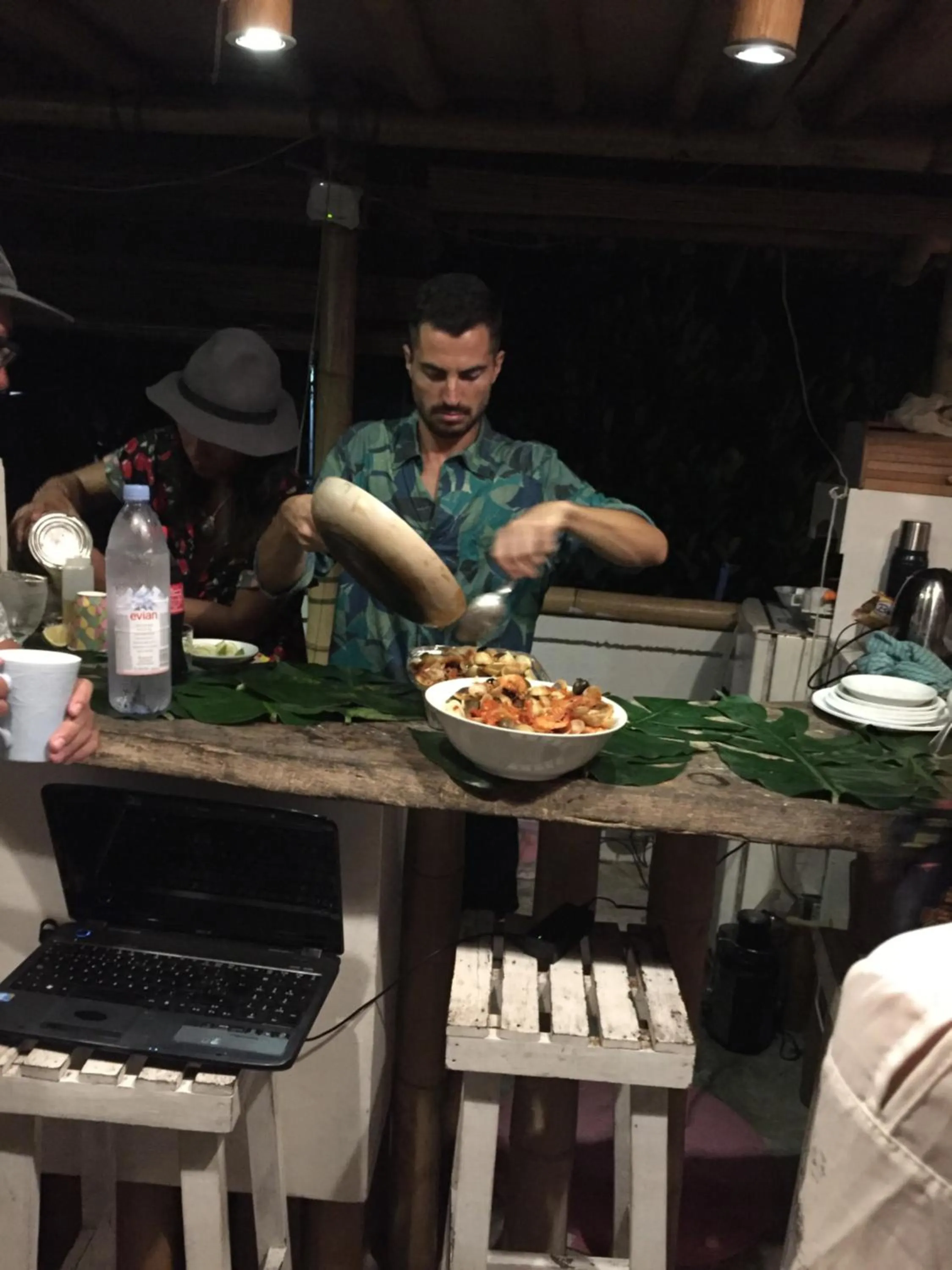 People in The VRNON Boutique by MY hostel