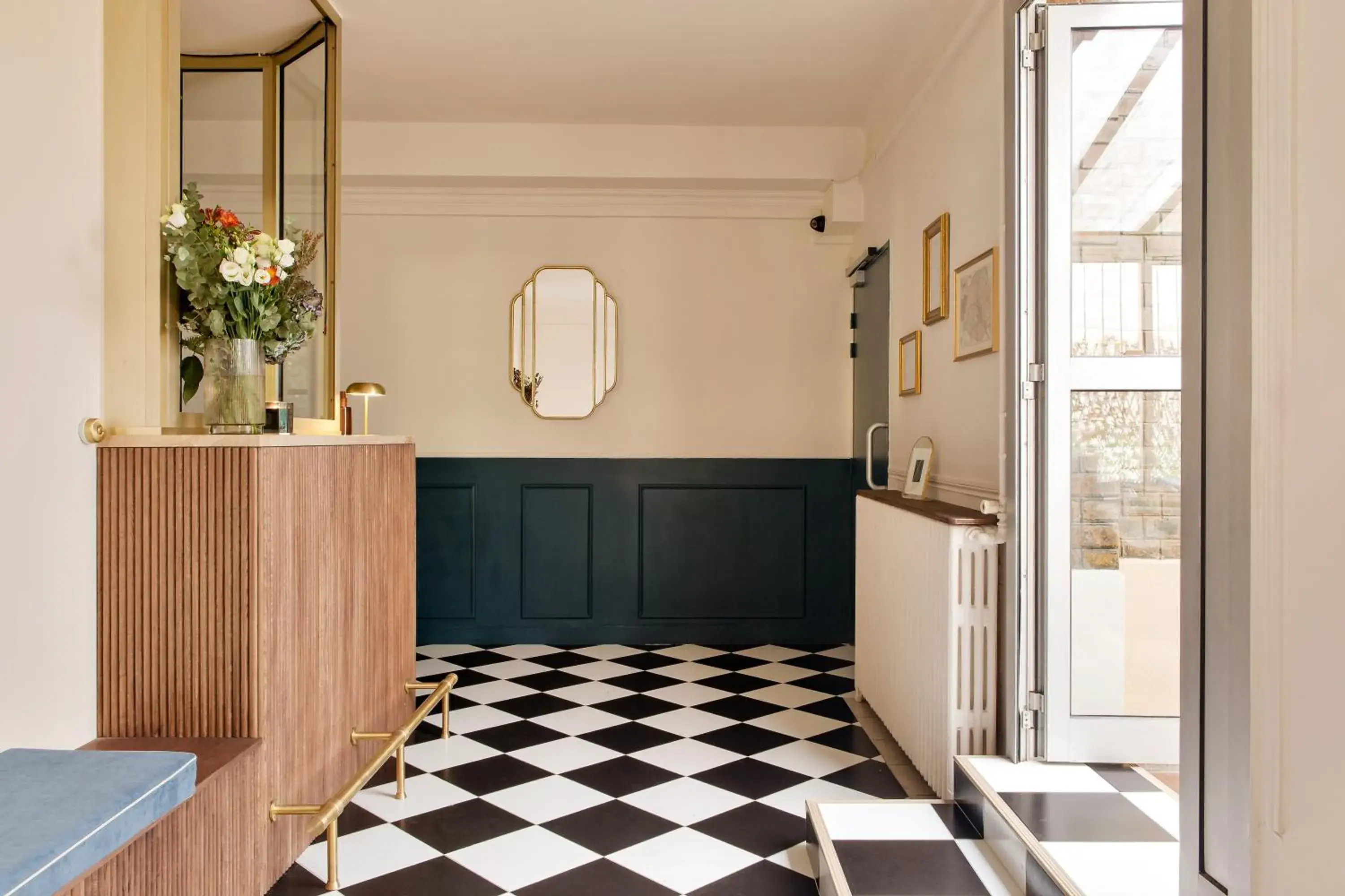 Hôtel de la Comète Hôtel de la Comète