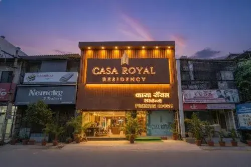 Hotel Casa Royal Residency - Bombay Exhibition Centre Hotel Casa Royal Residency - Bombay Exhibition Centre