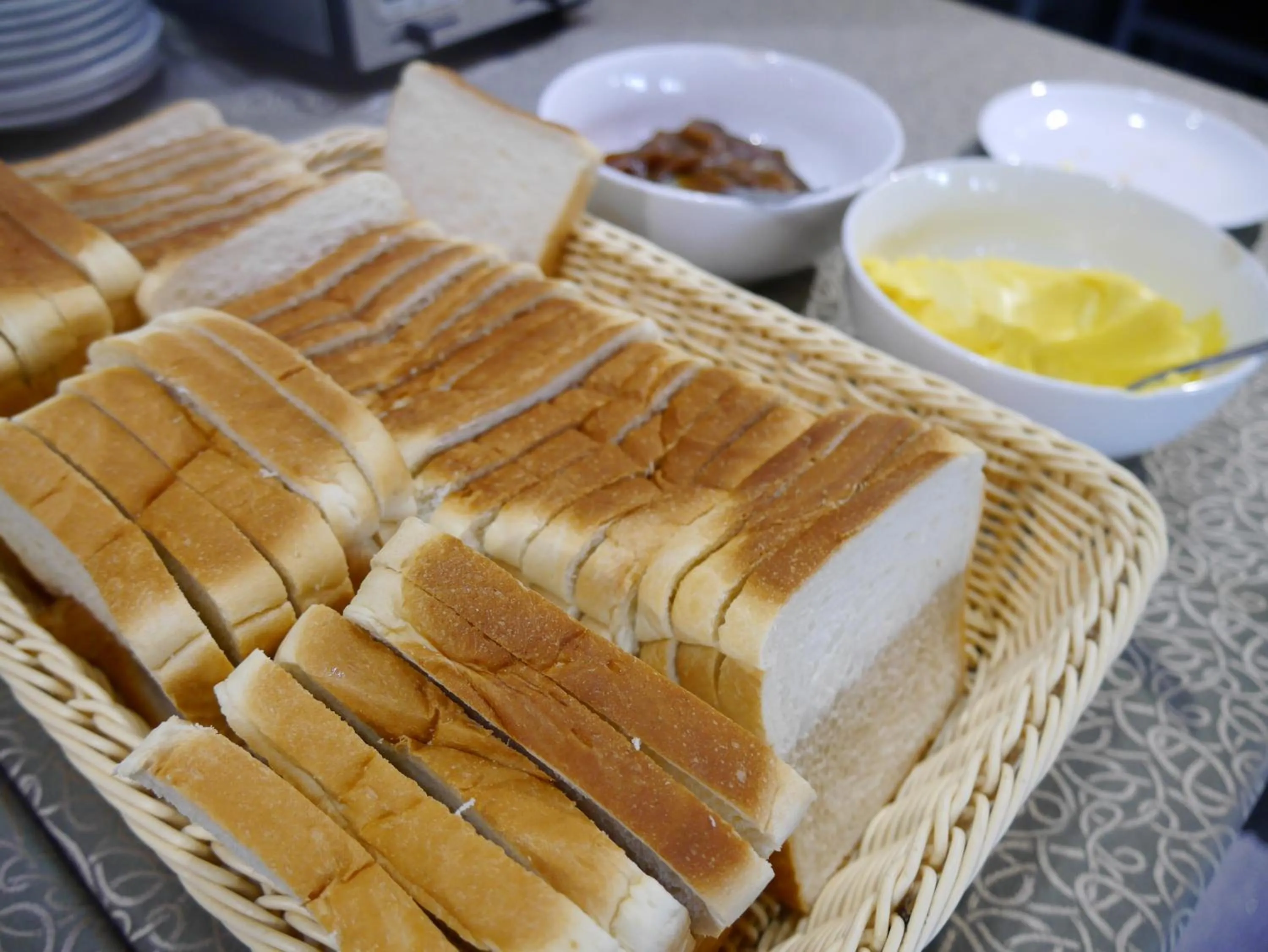 Breakfast in Pegasus Hotel Shah Alam