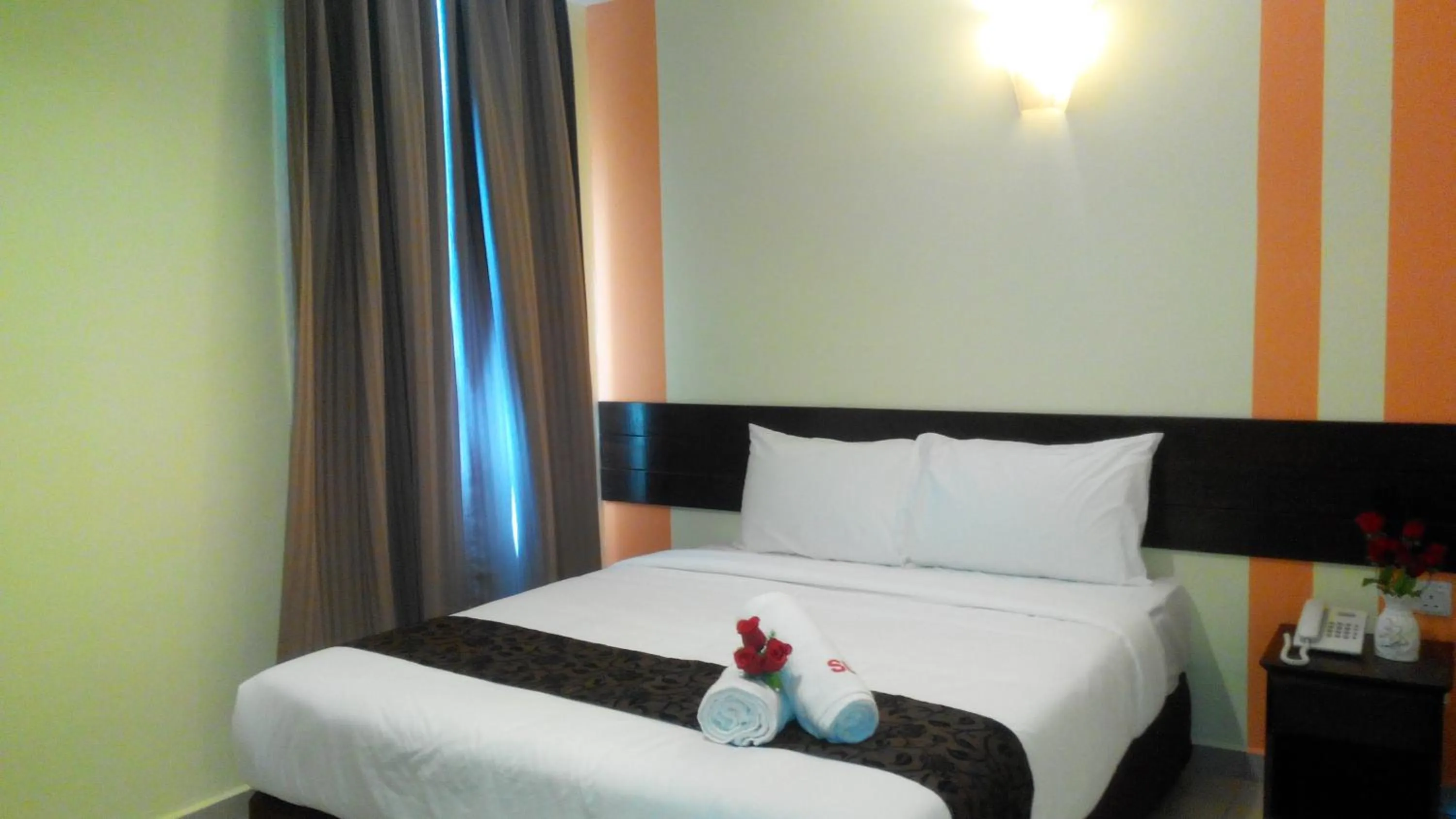 bunk bed, Bed in Sun Inns Hotel Pasir Penambang (KS Botanic)