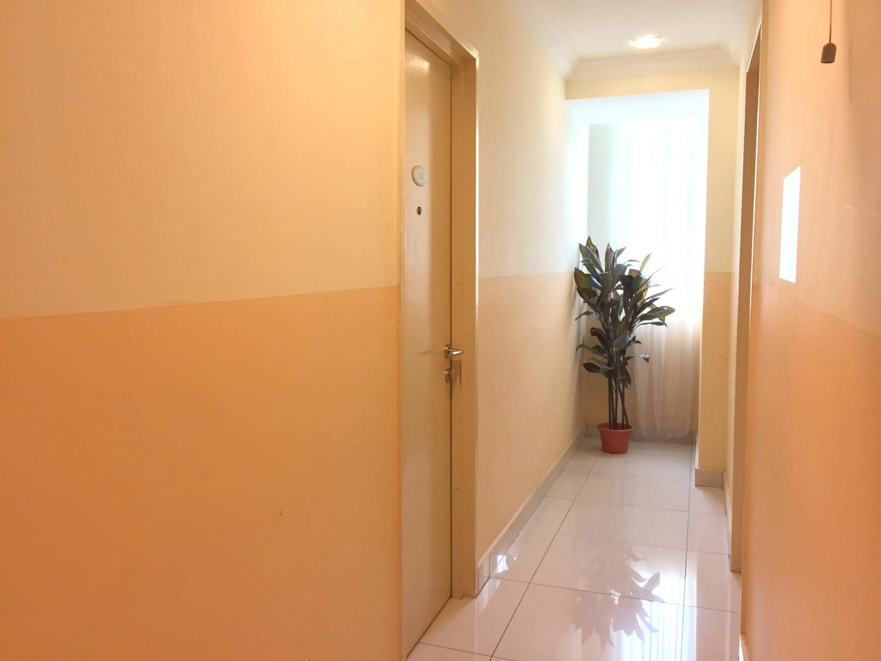 Bedroom in Sun Inns Hotel Pasir Penambang (KS Botanic)