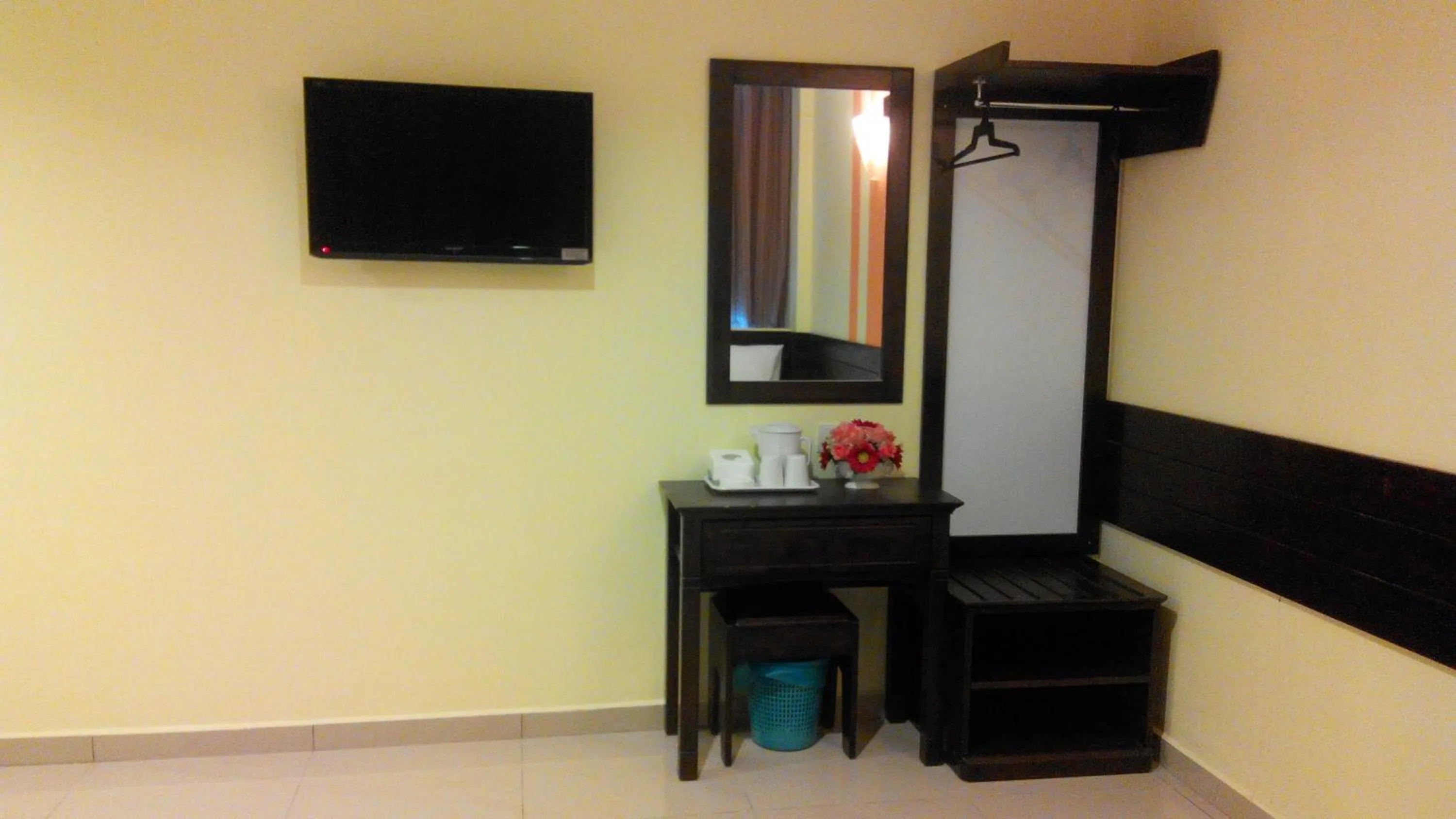 Area and facilities in Sun Inns Hotel Pasir Penambang (KS Botanic)
