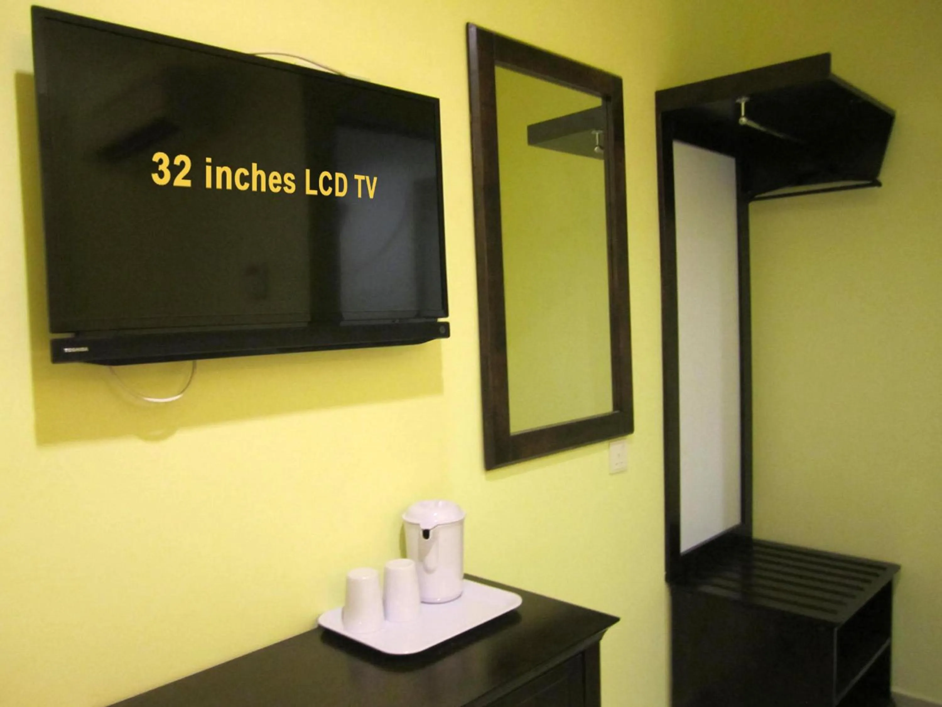 Bedroom in Sun Inns Hotel Pasir Penambang (KS Botanic)