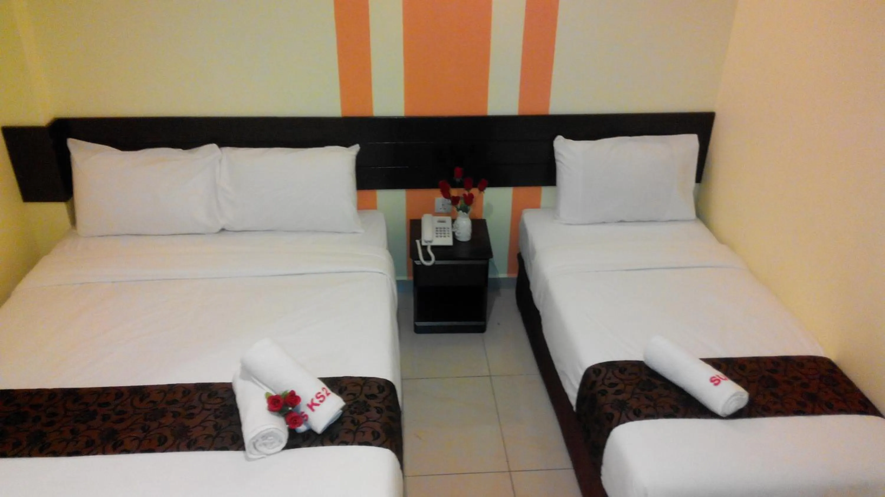 bunk bed, Bed in Sun Inns Hotel Pasir Penambang (KS Botanic)