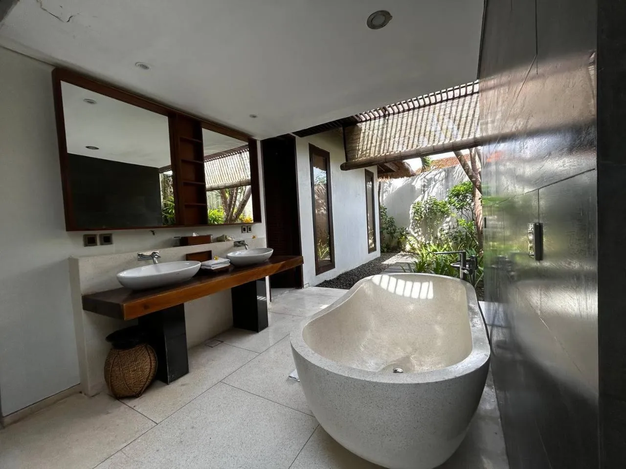 Property building in Regali Villa Canggu