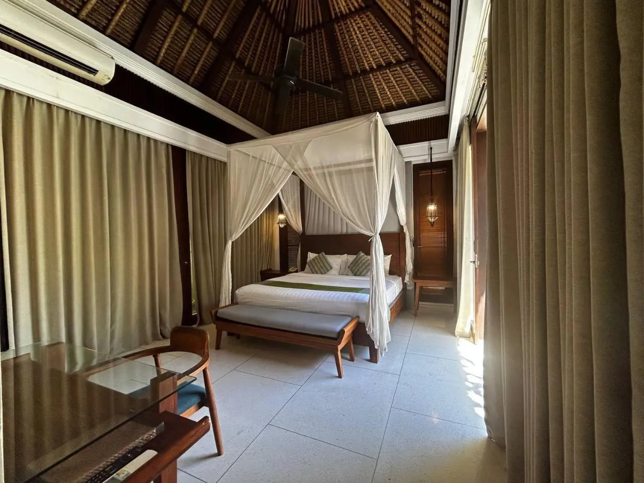 Property building, Bed in Regali Villa Canggu