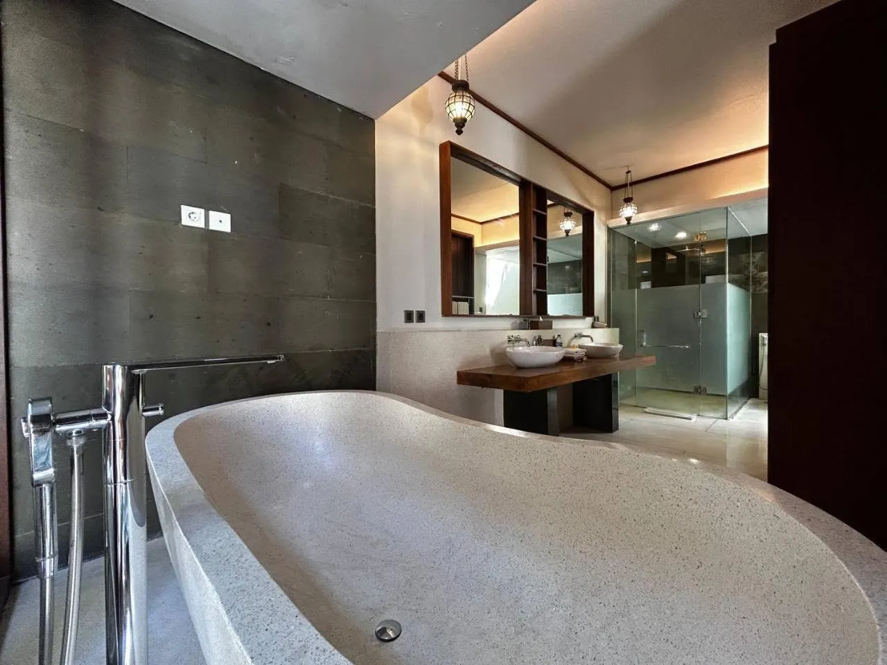 Property building in Regali Villa Canggu